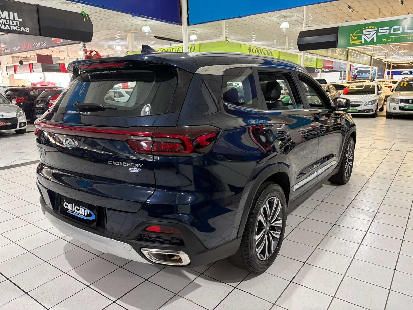 CHERY TIGGO 8