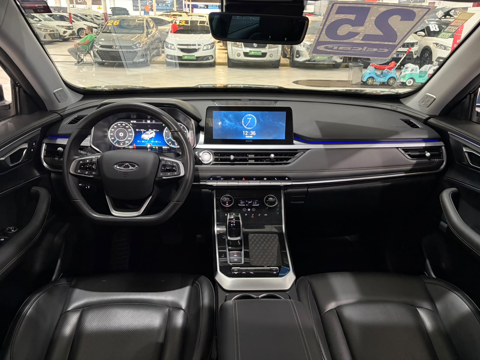 CHERY TIGGO 8