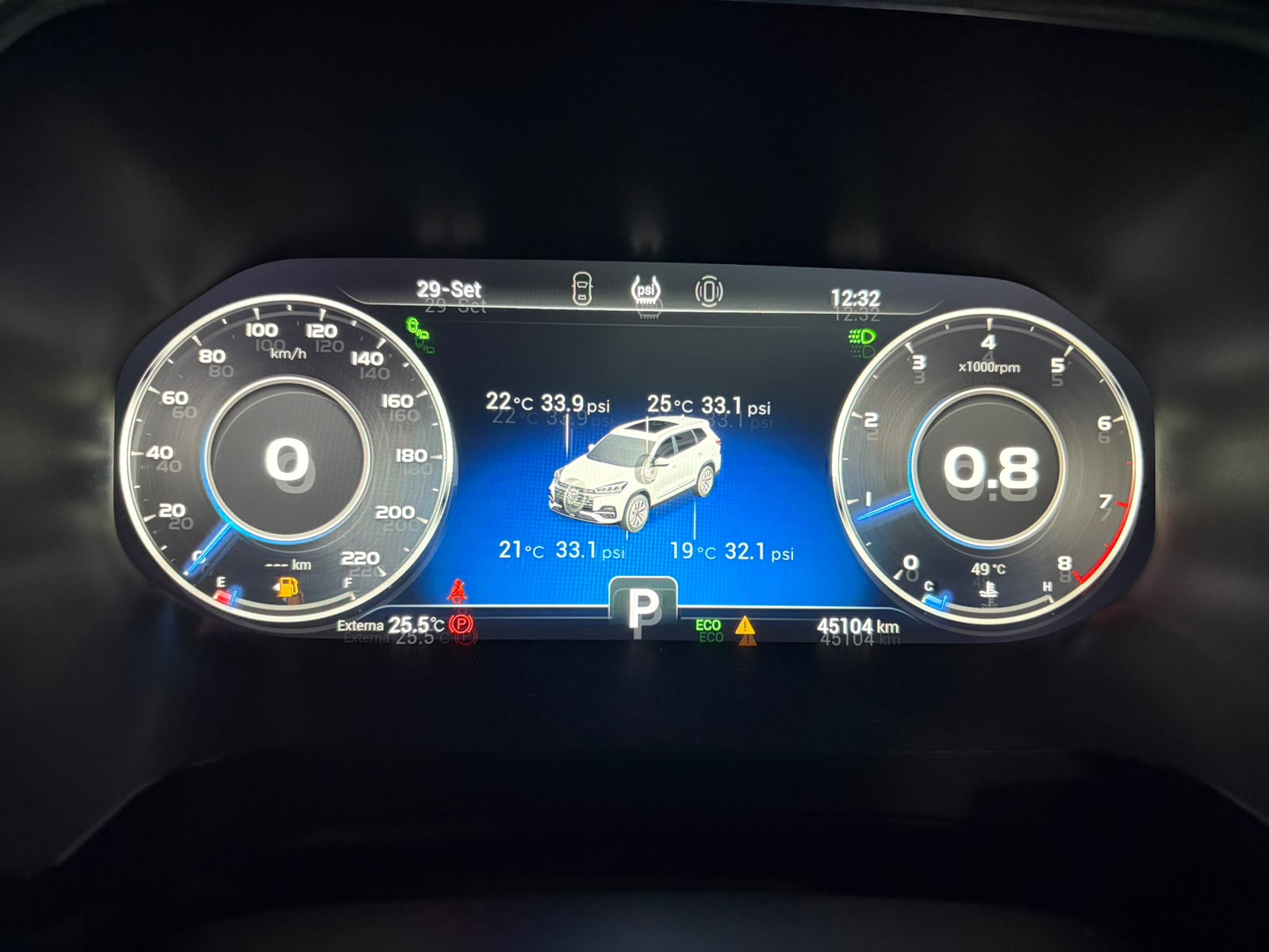 CHERY TIGGO 8