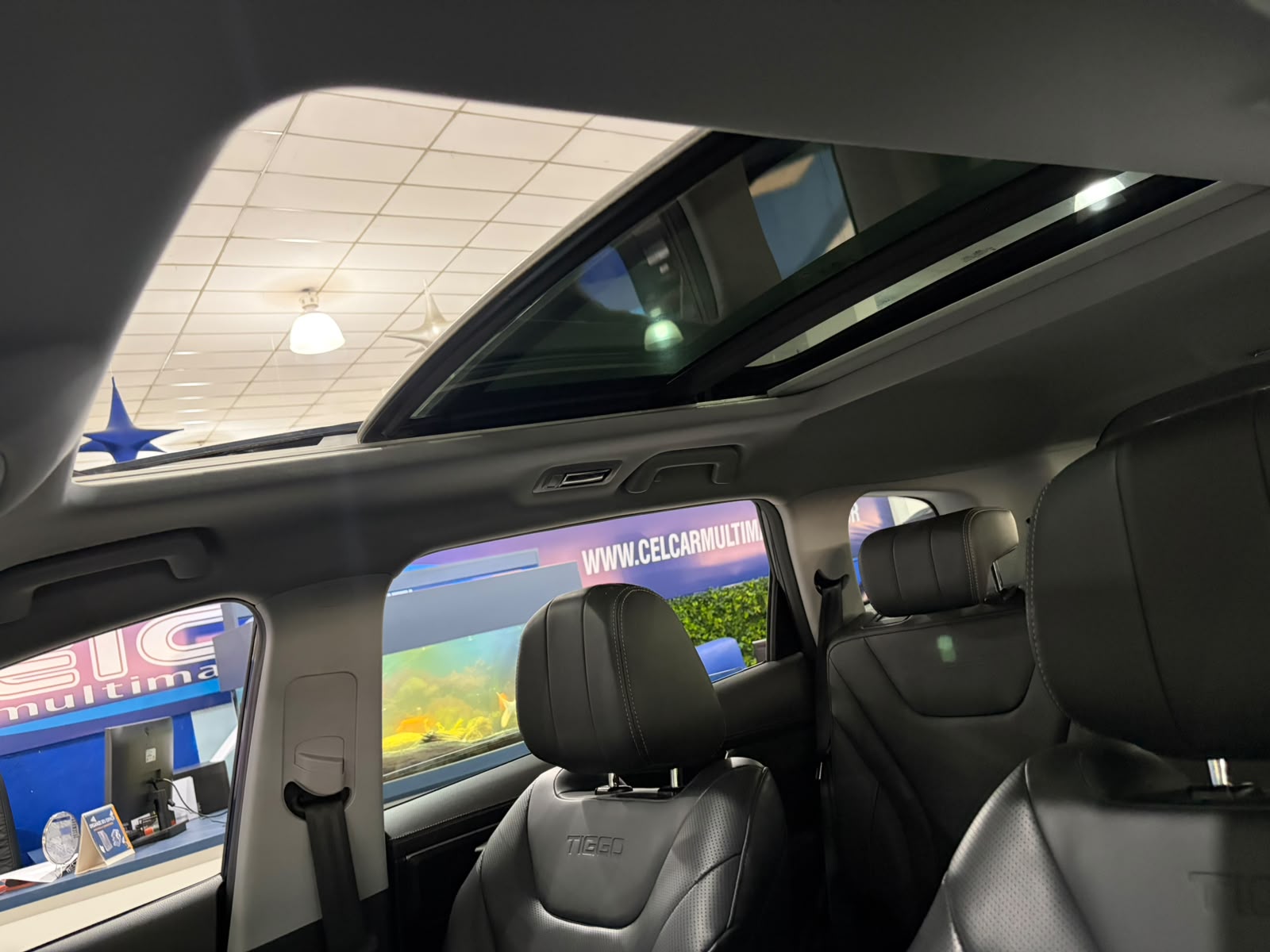 CHERY TIGGO 8