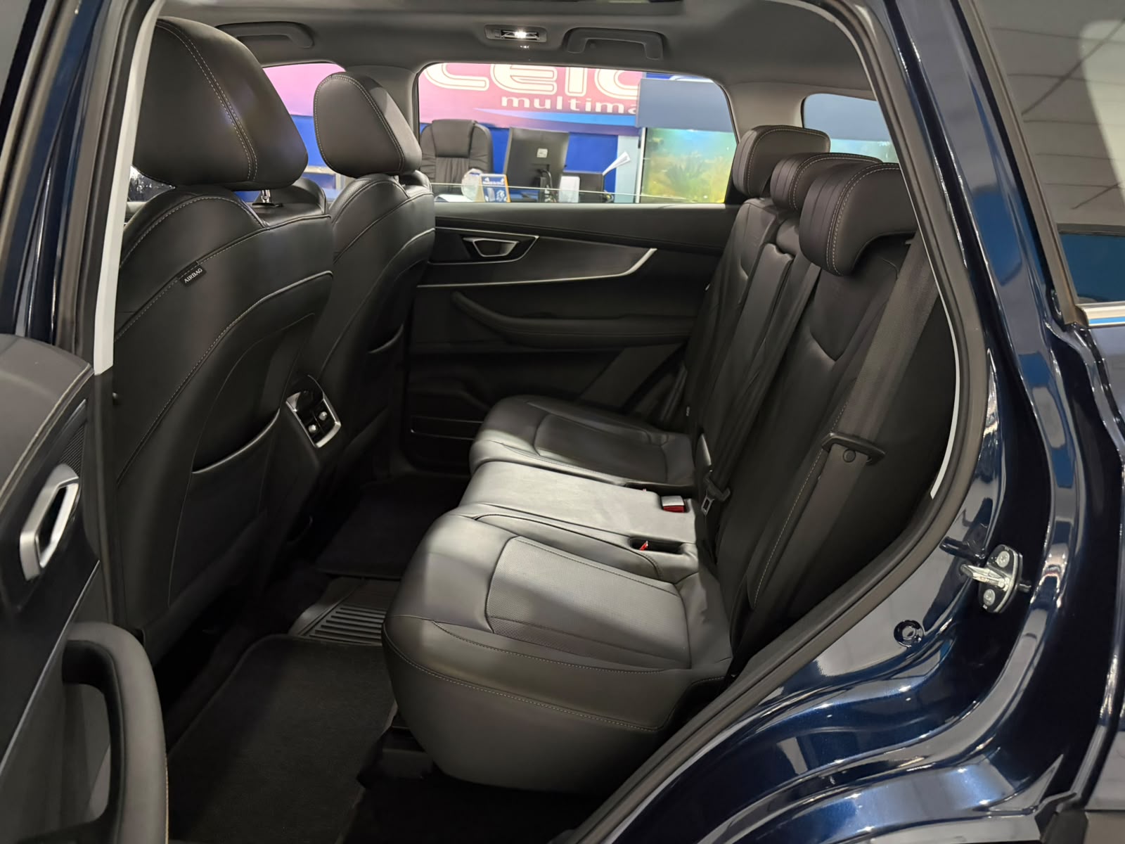 CHERY TIGGO 8