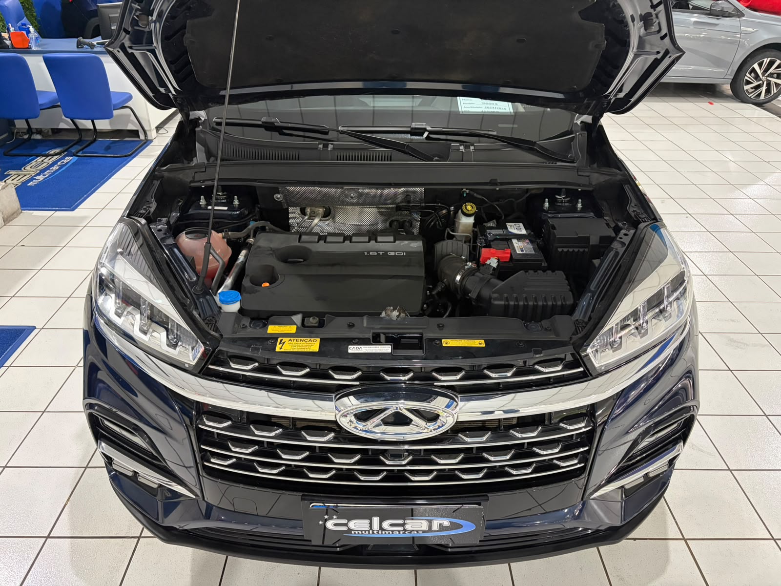 CHERY TIGGO 8