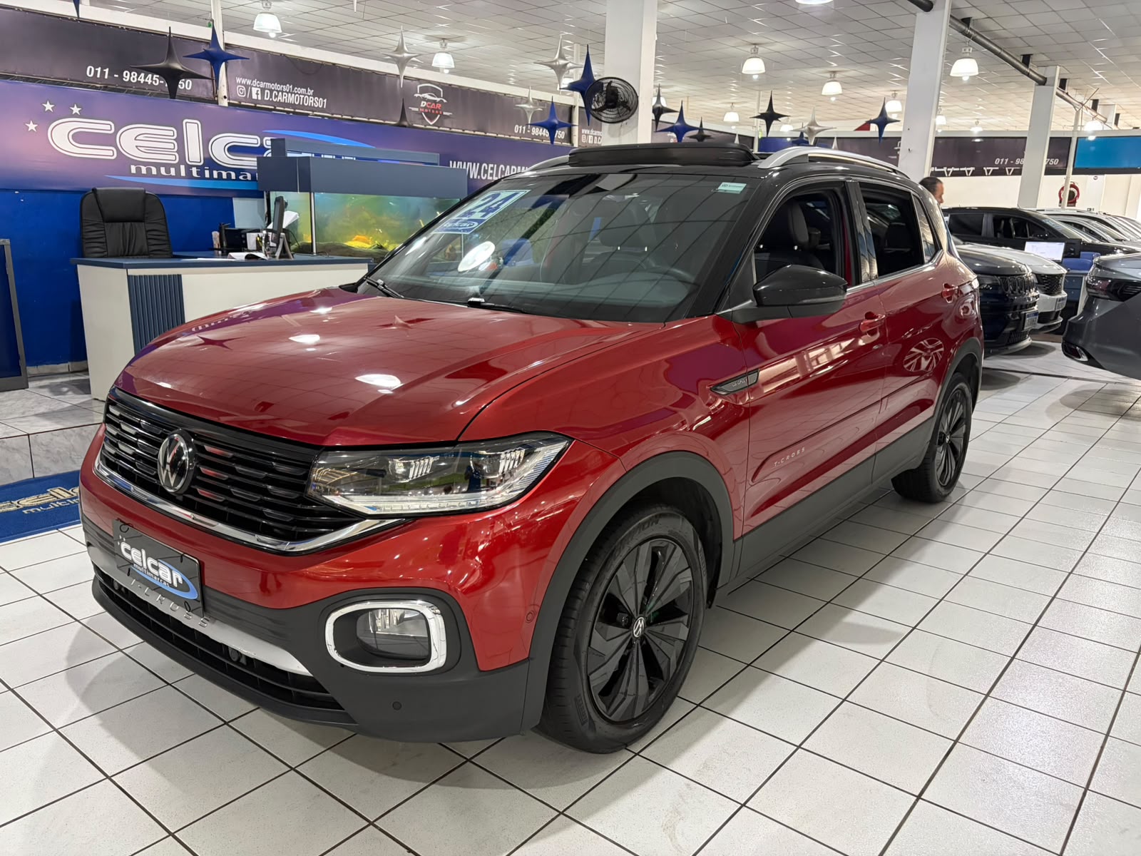 VOLKSWAGEN T-CROSS