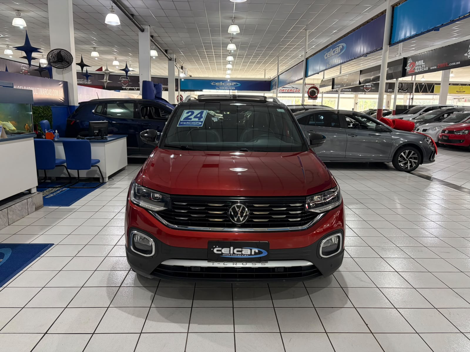 VOLKSWAGEN T-CROSS