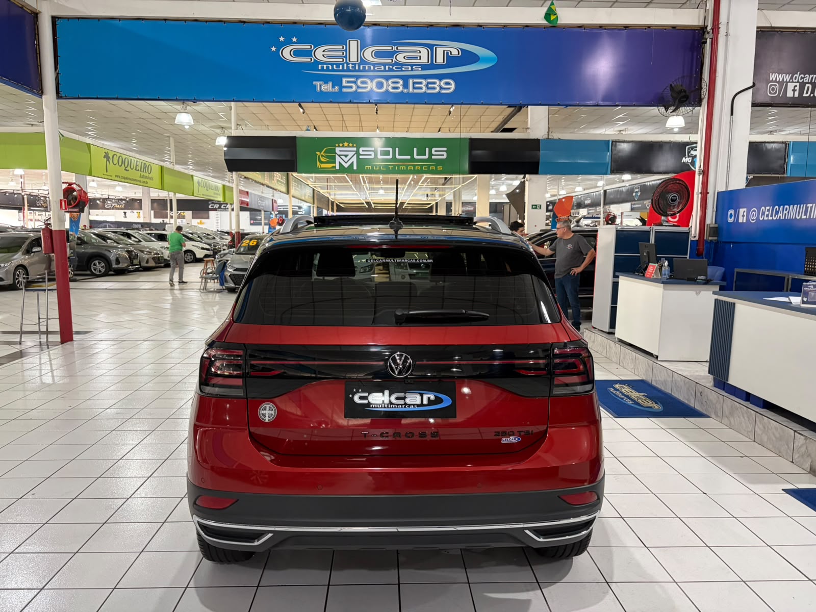 VOLKSWAGEN T-CROSS