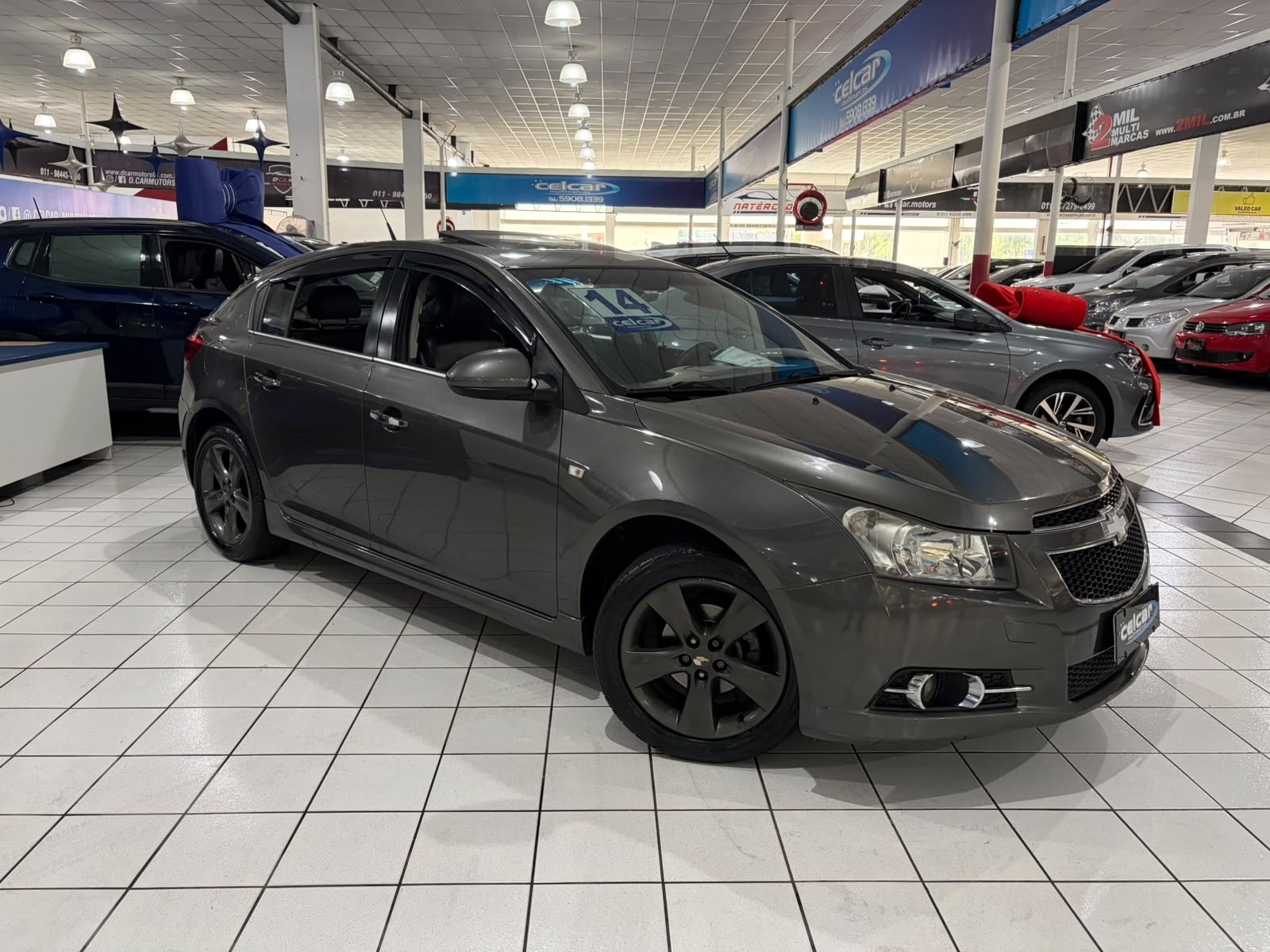 CHEVROLET CRUZE