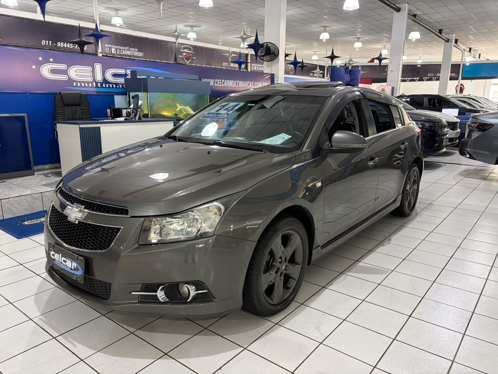 CHEVROLET CRUZE