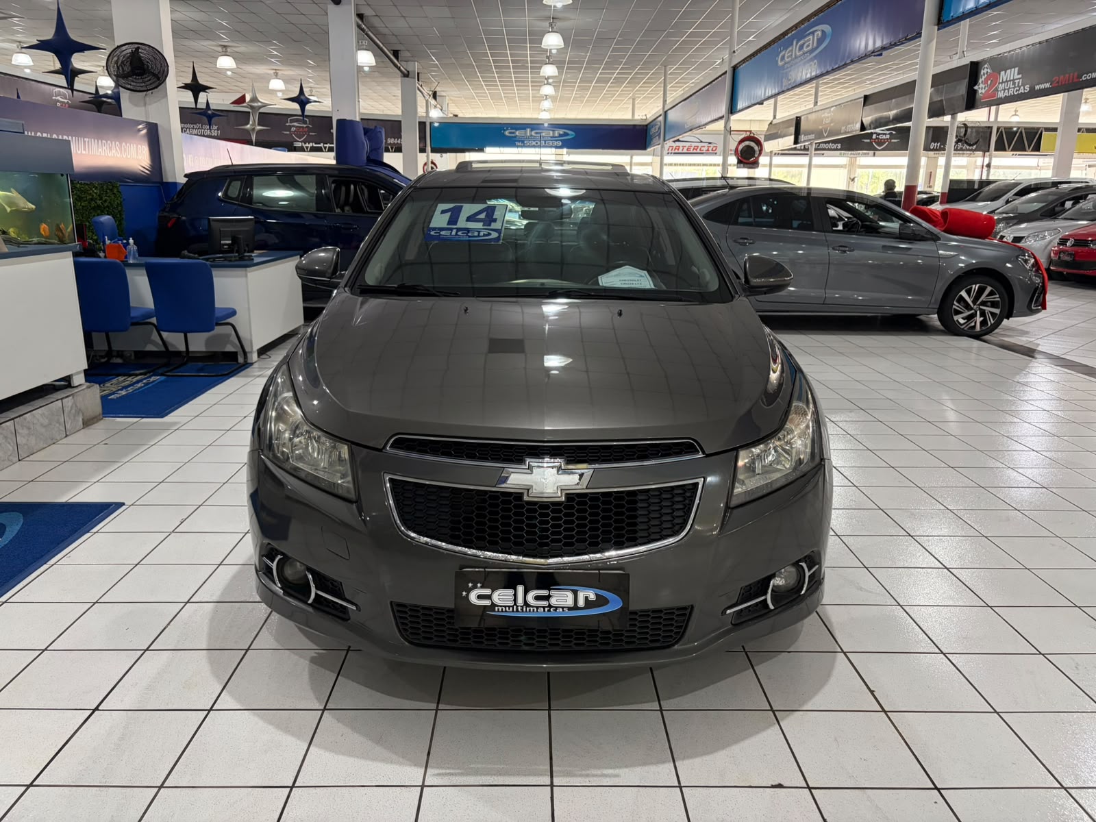 CHEVROLET CRUZE