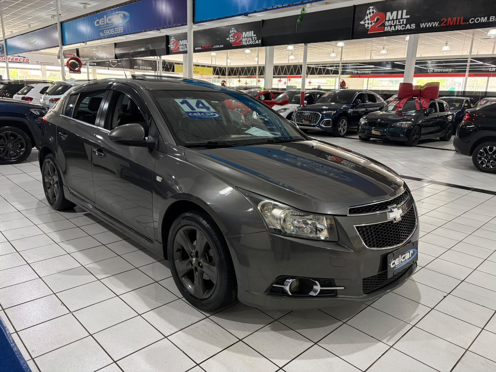 CHEVROLET CRUZE