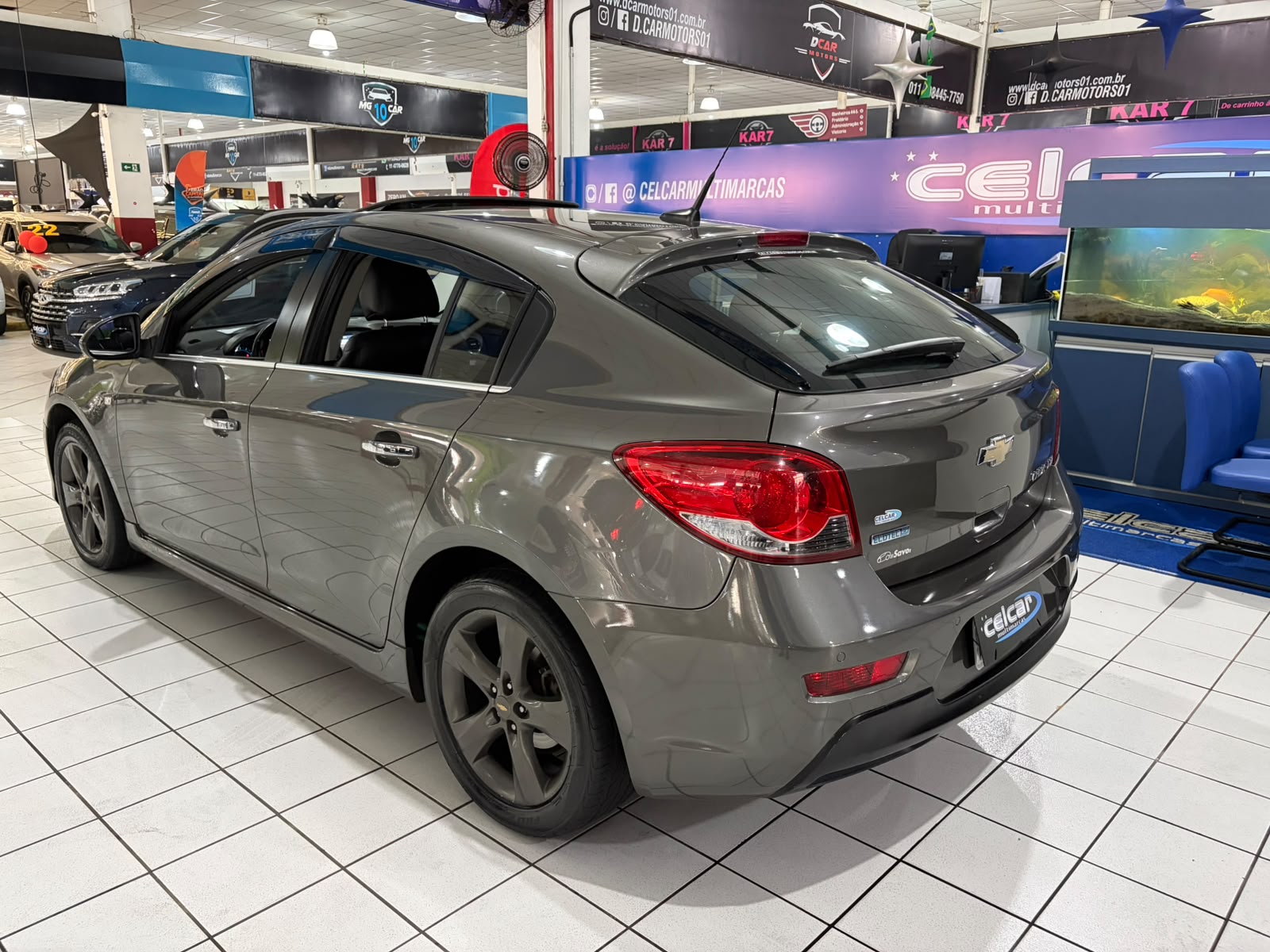 CHEVROLET CRUZE