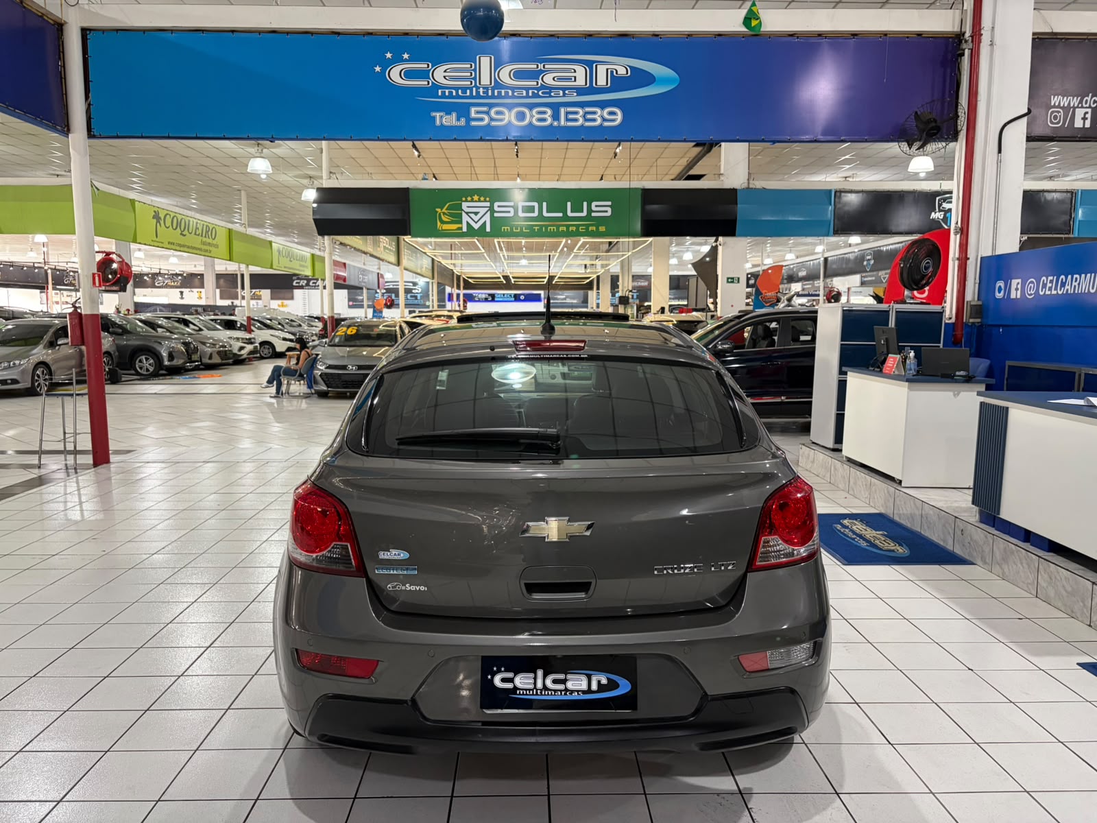 CHEVROLET CRUZE
