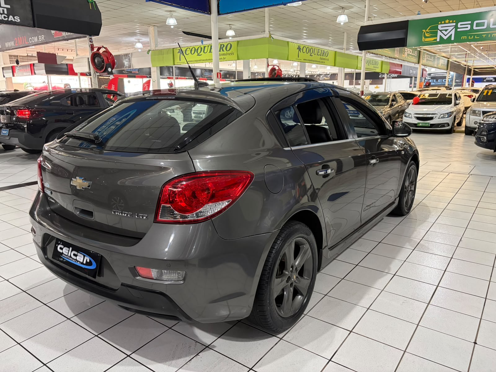 CHEVROLET CRUZE