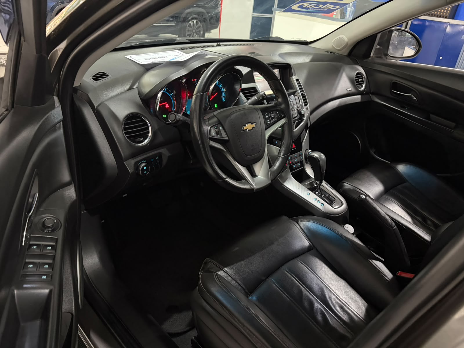 CHEVROLET CRUZE
