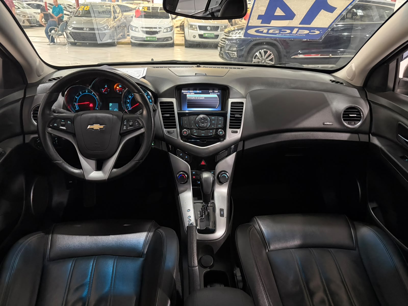 CHEVROLET CRUZE