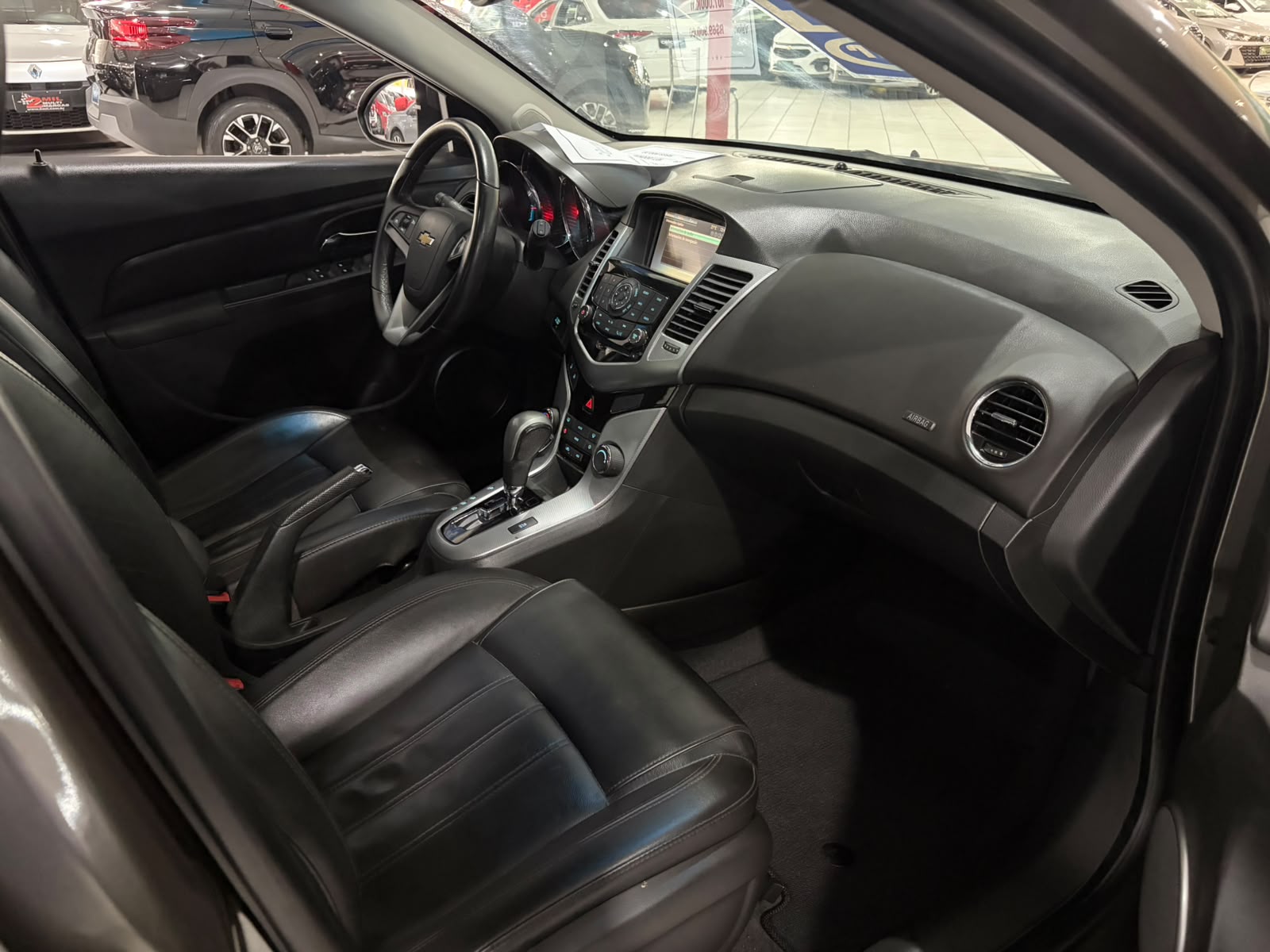 CHEVROLET CRUZE