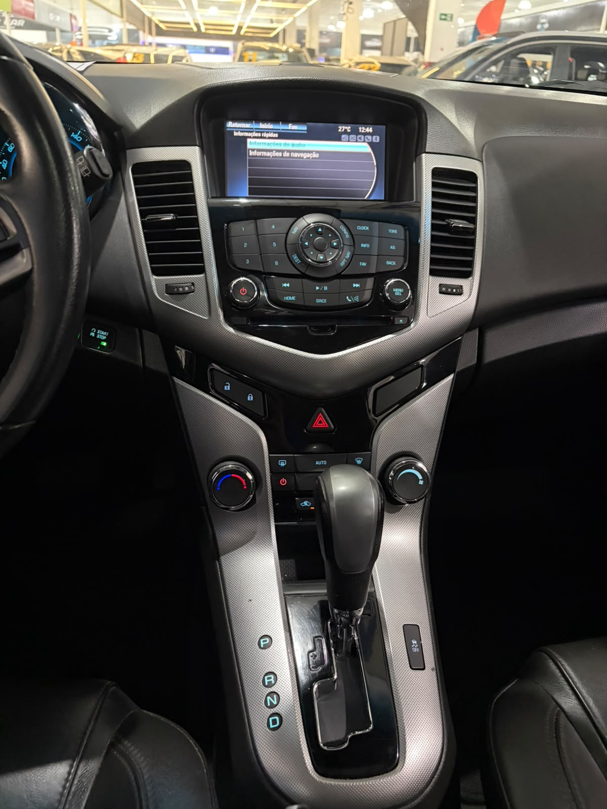 CHEVROLET CRUZE