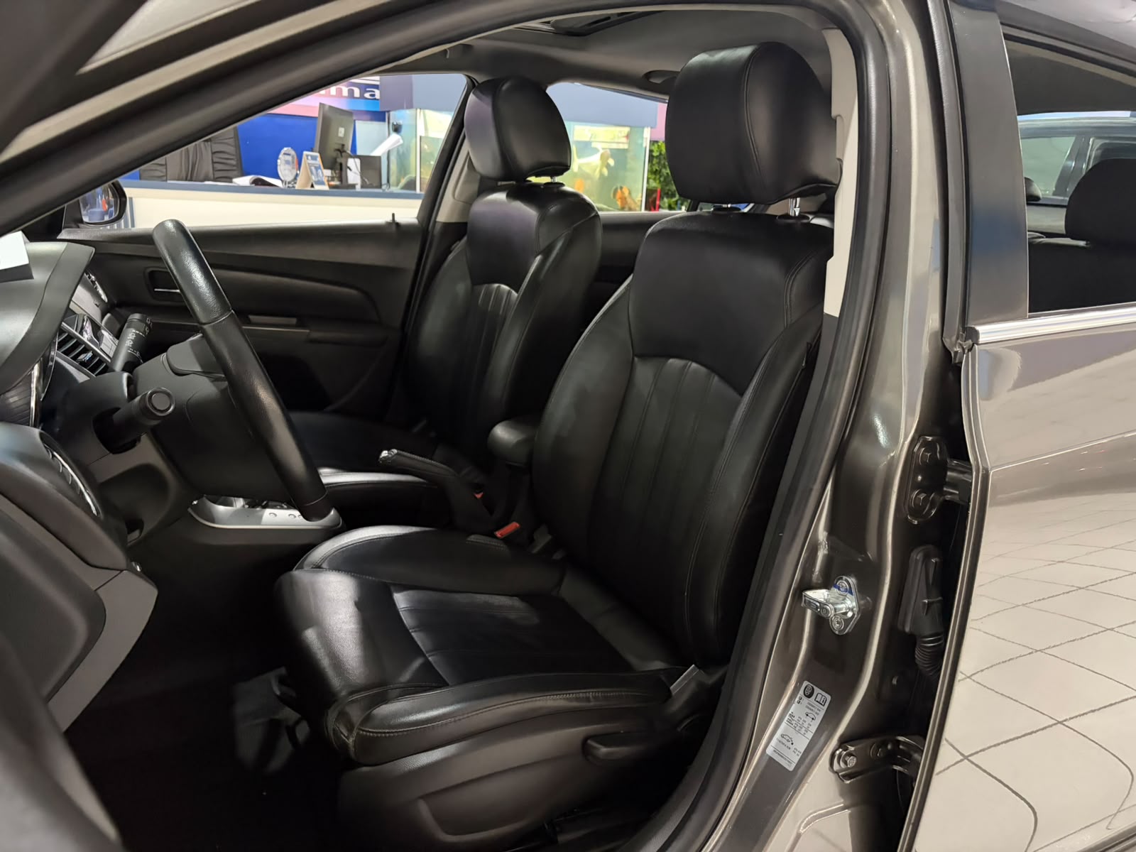 CHEVROLET CRUZE