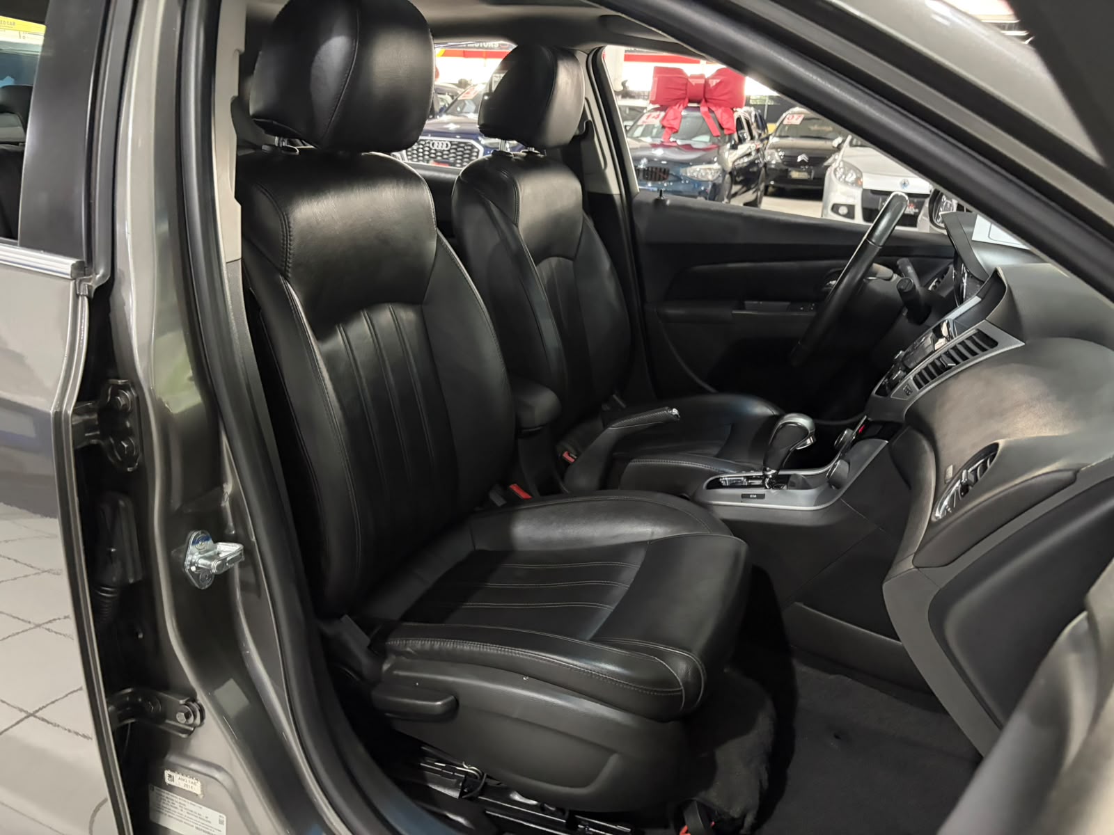 CHEVROLET CRUZE