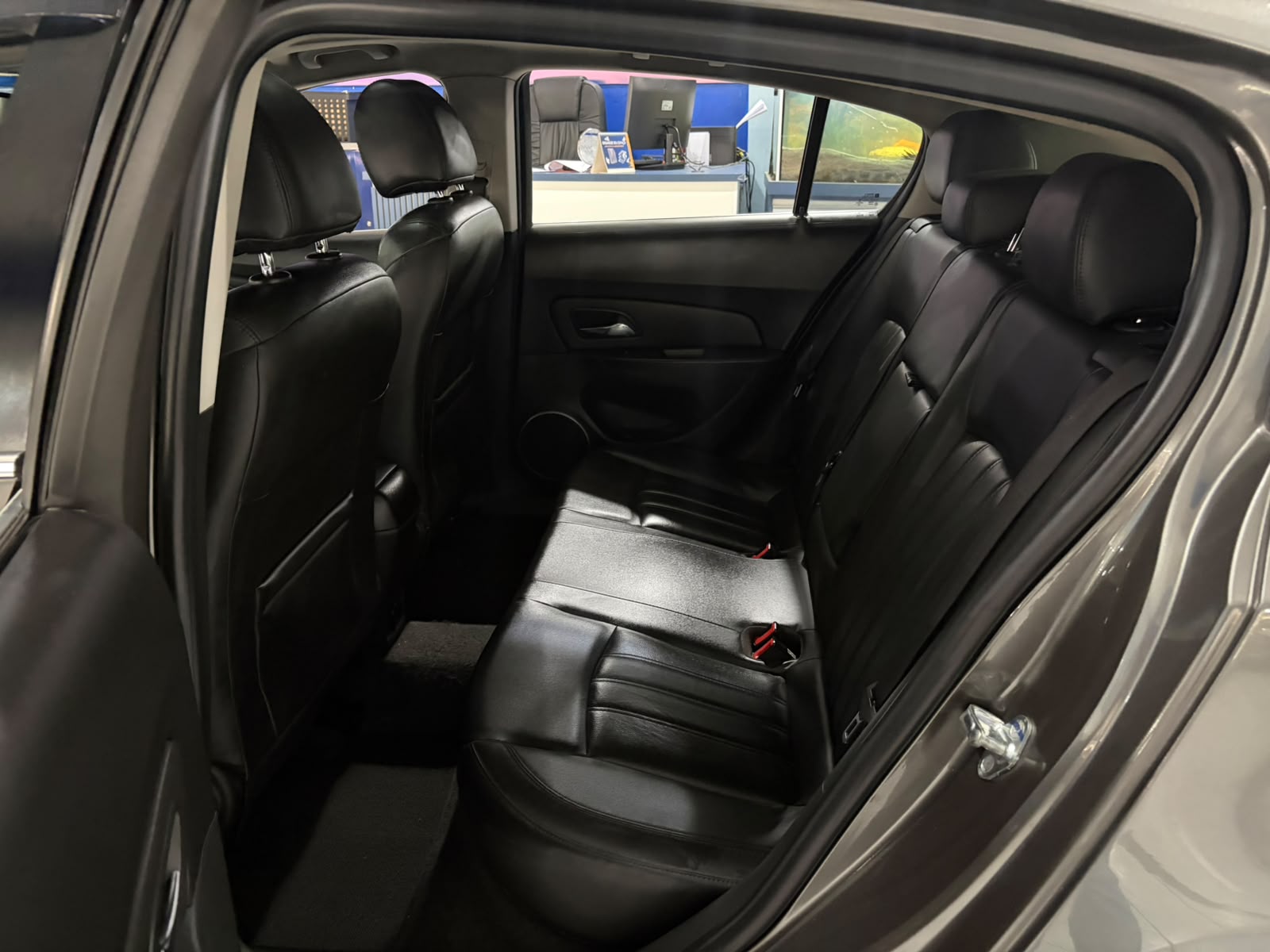 CHEVROLET CRUZE