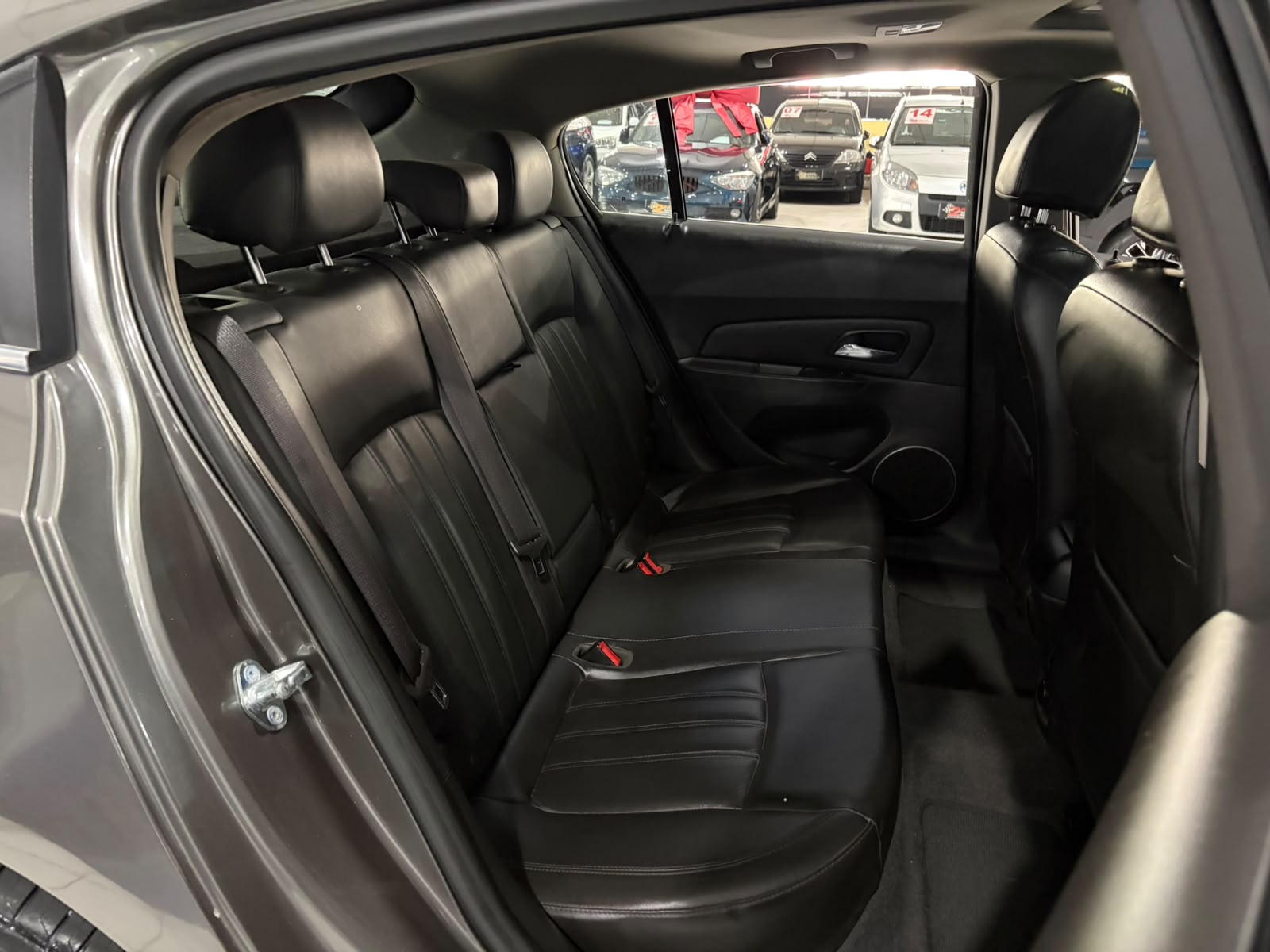 CHEVROLET CRUZE