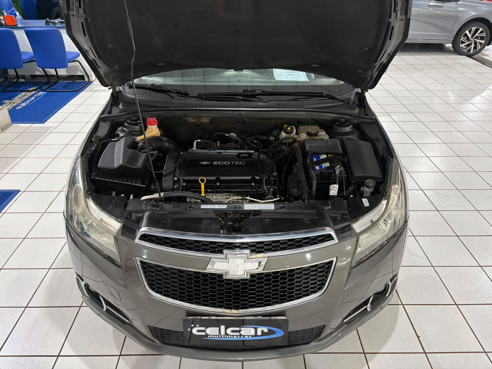 CHEVROLET CRUZE