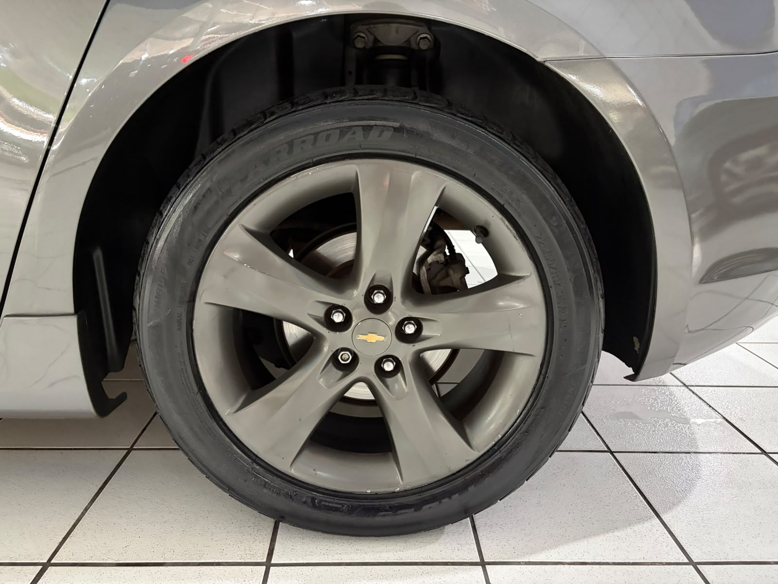 CHEVROLET CRUZE