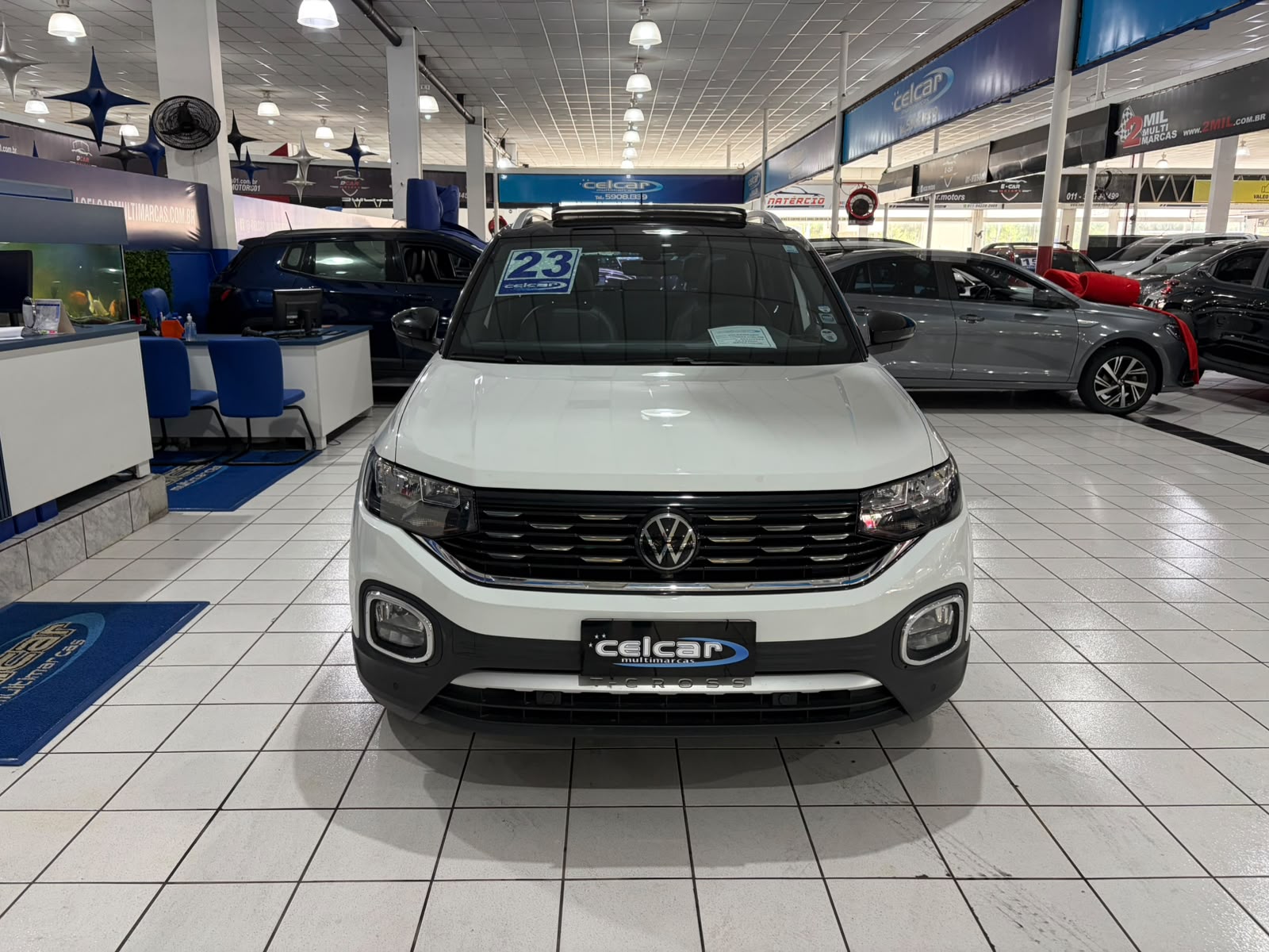 VOLKSWAGEN T-CROSS