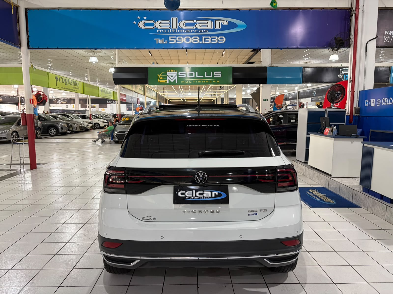 VOLKSWAGEN T-CROSS