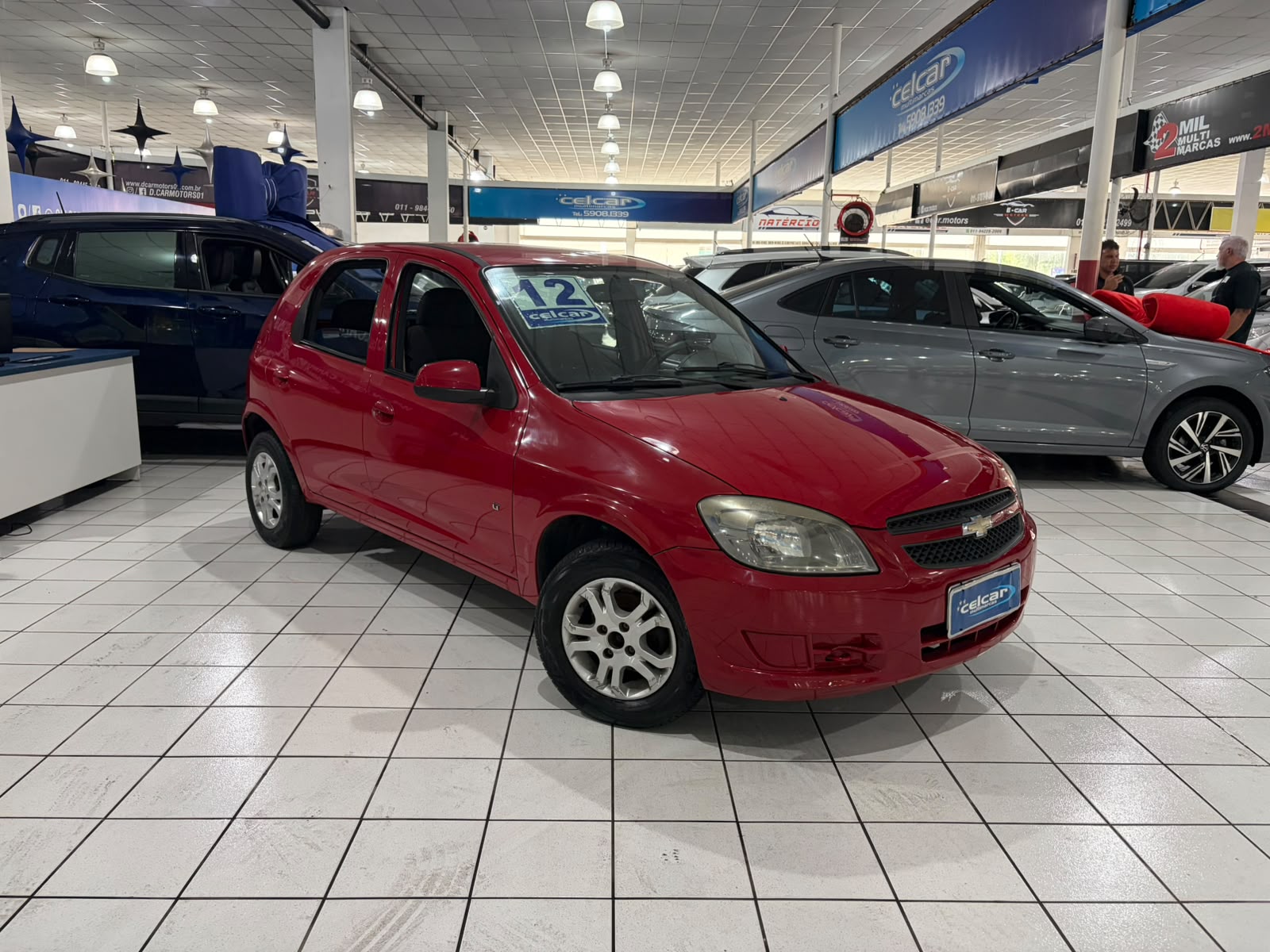 CHEVROLET CELTA