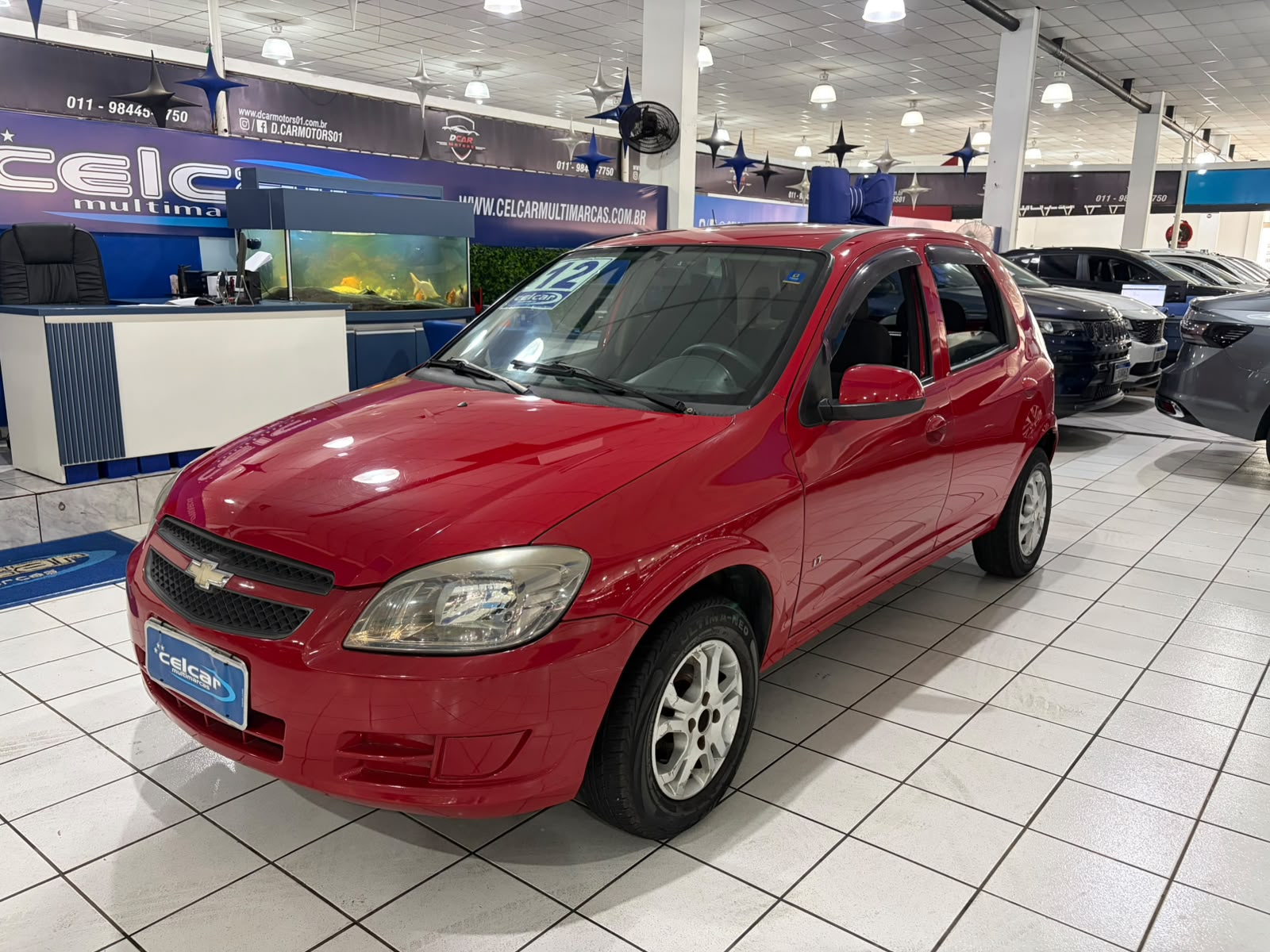 CHEVROLET CELTA