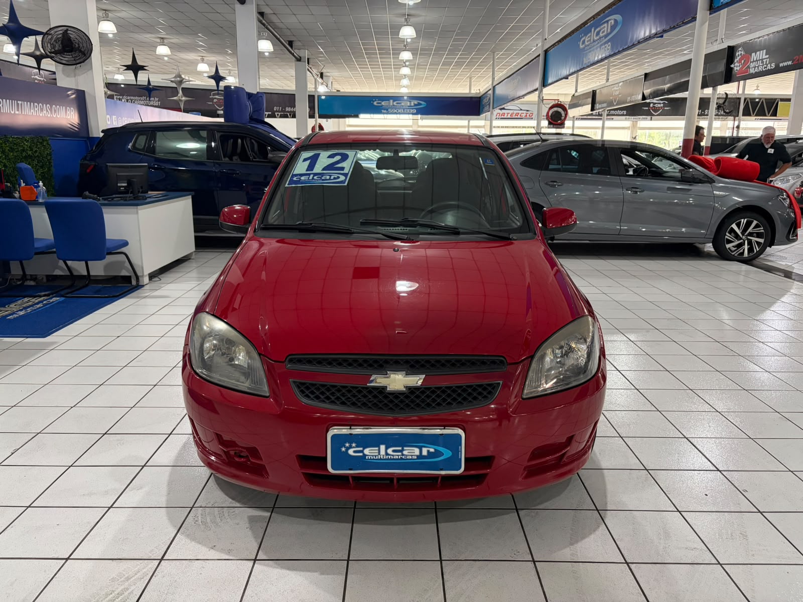 CHEVROLET CELTA