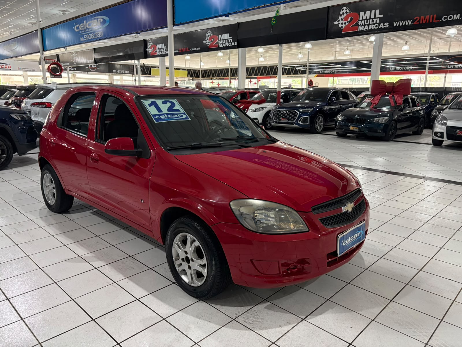 CHEVROLET CELTA