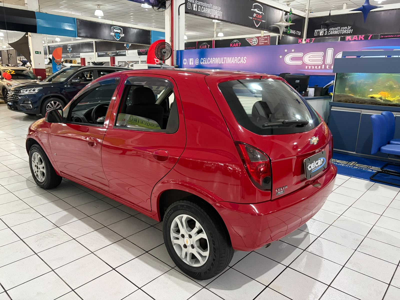 CHEVROLET CELTA
