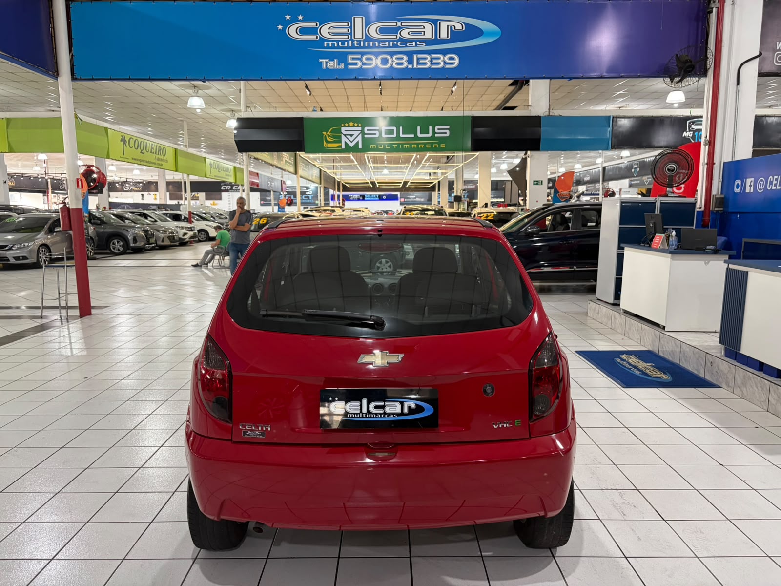 CHEVROLET CELTA