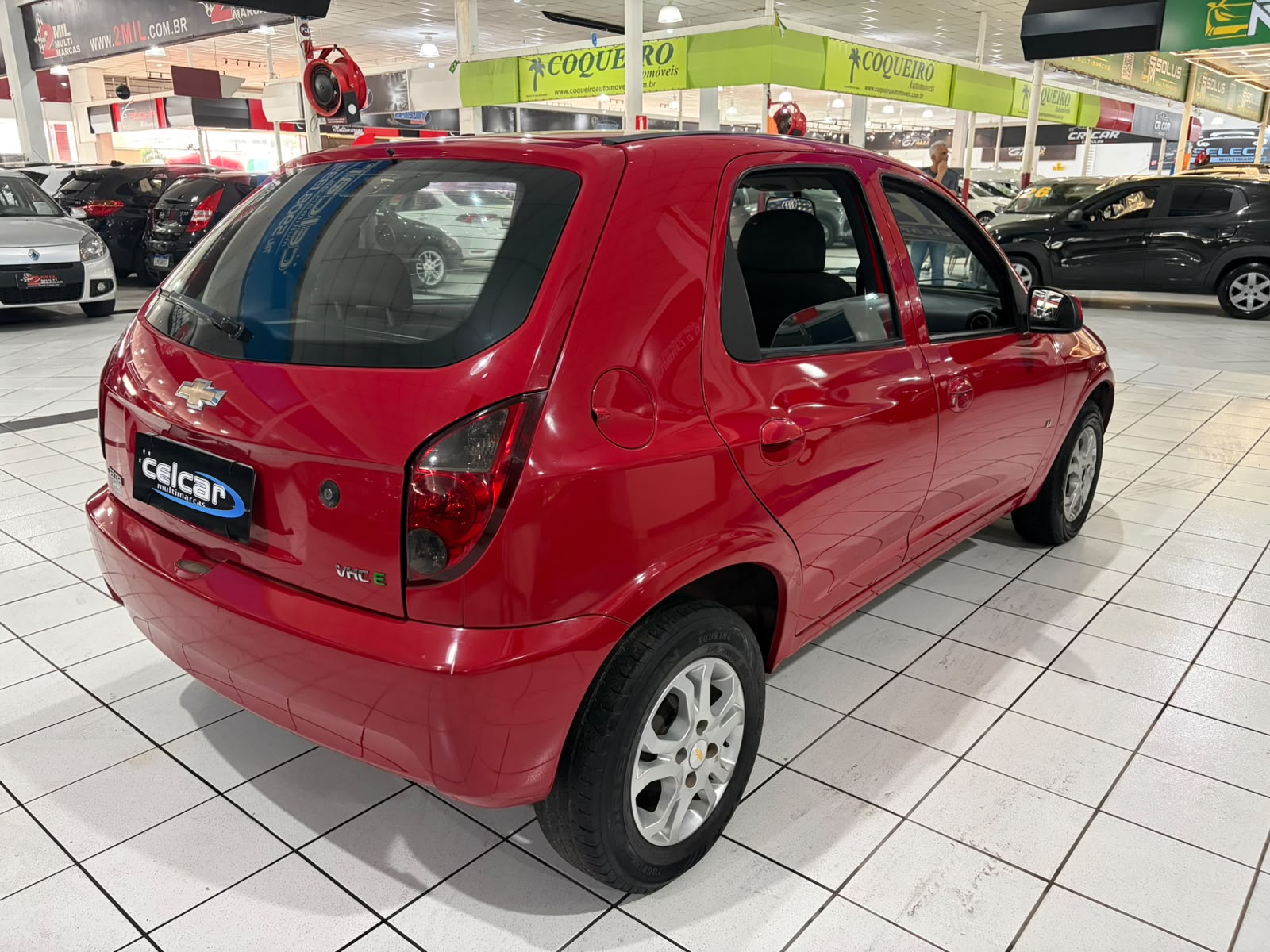 CHEVROLET CELTA