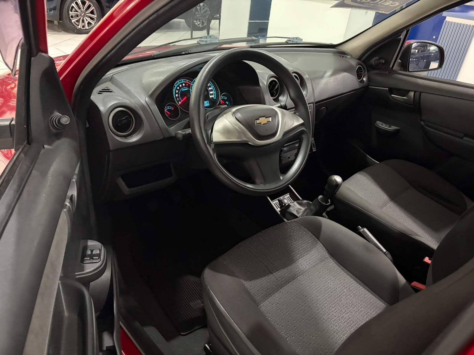 CHEVROLET CELTA
