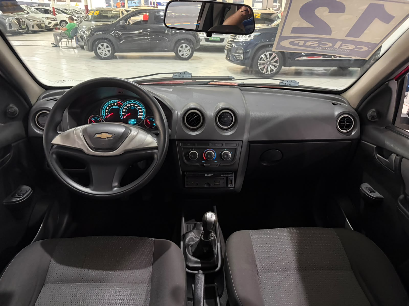 CHEVROLET CELTA