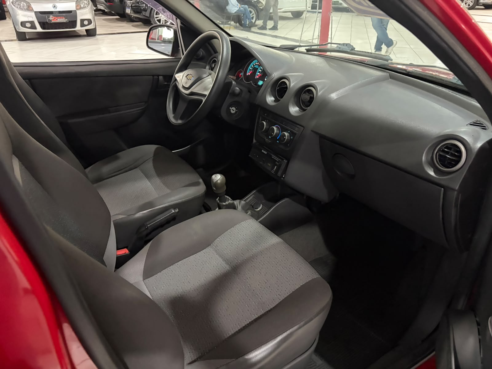 CHEVROLET CELTA