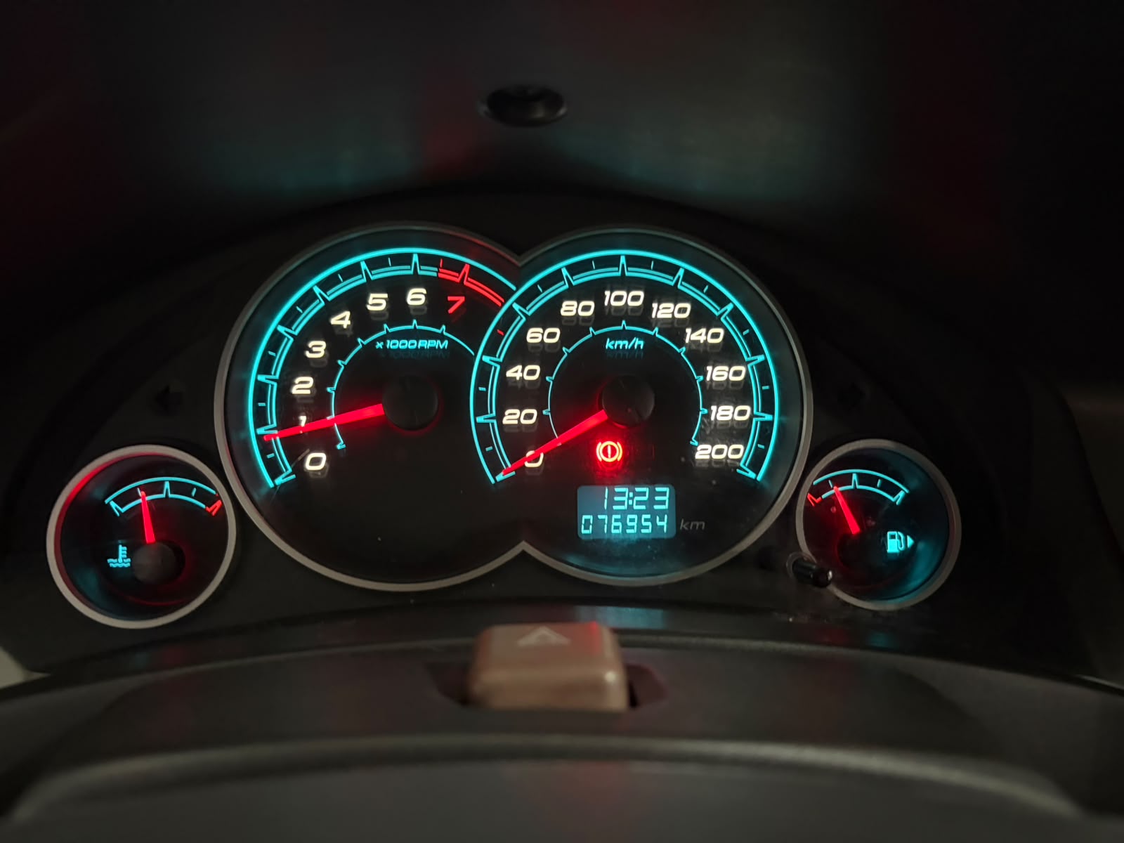CHEVROLET CELTA