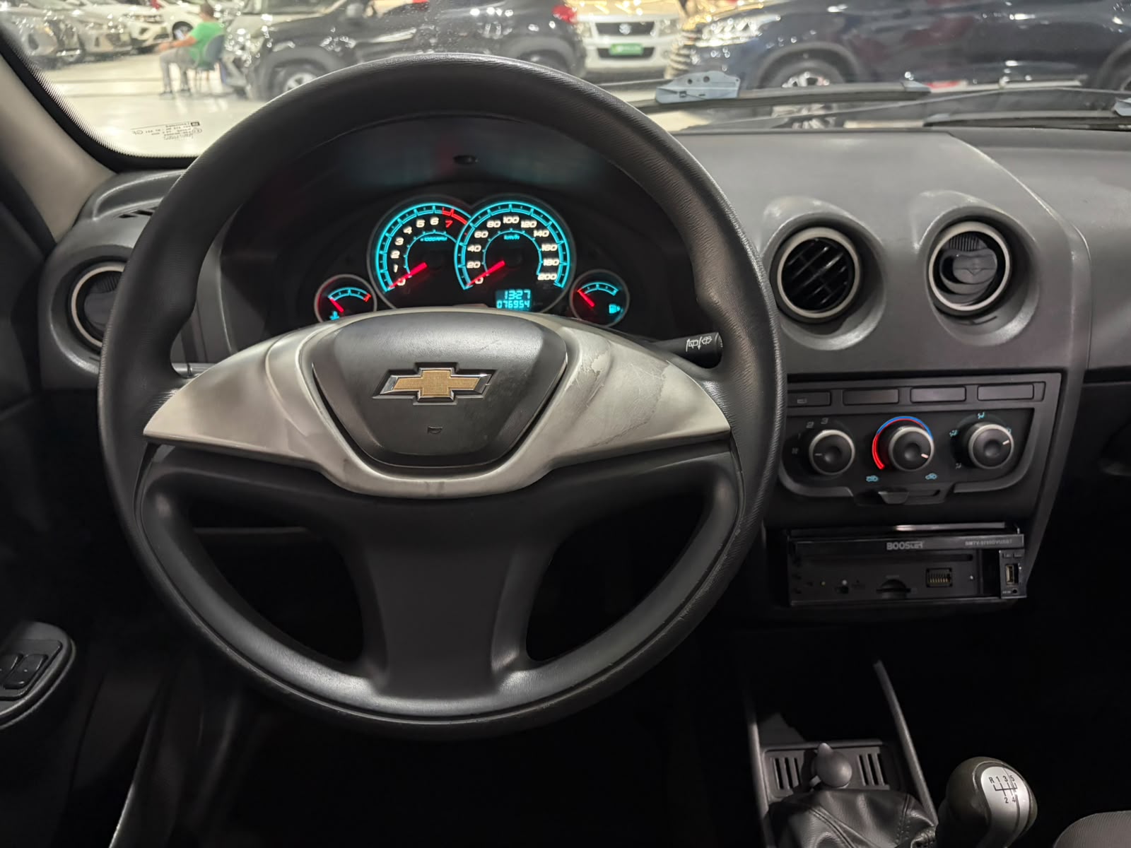 CHEVROLET CELTA