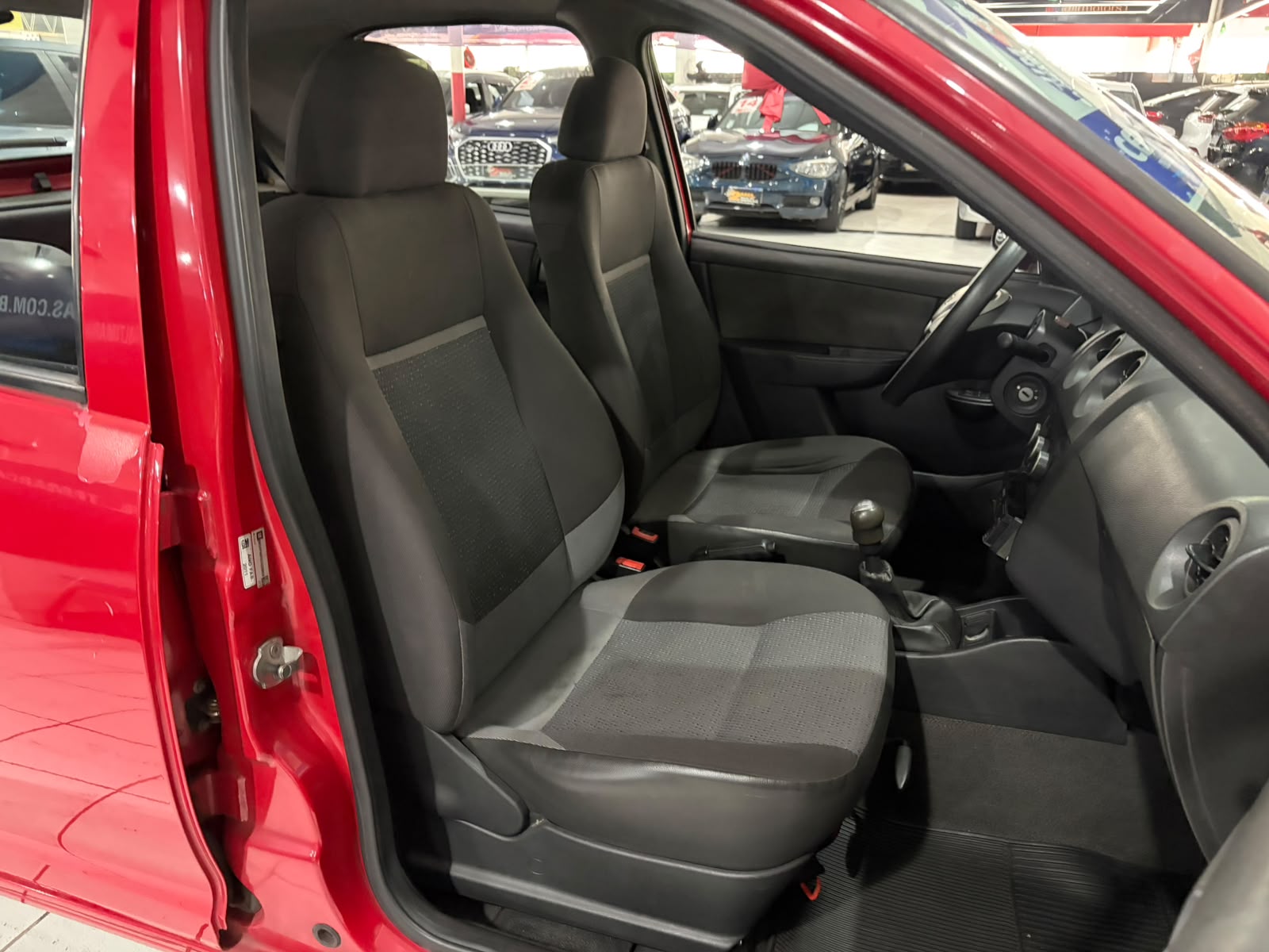CHEVROLET CELTA