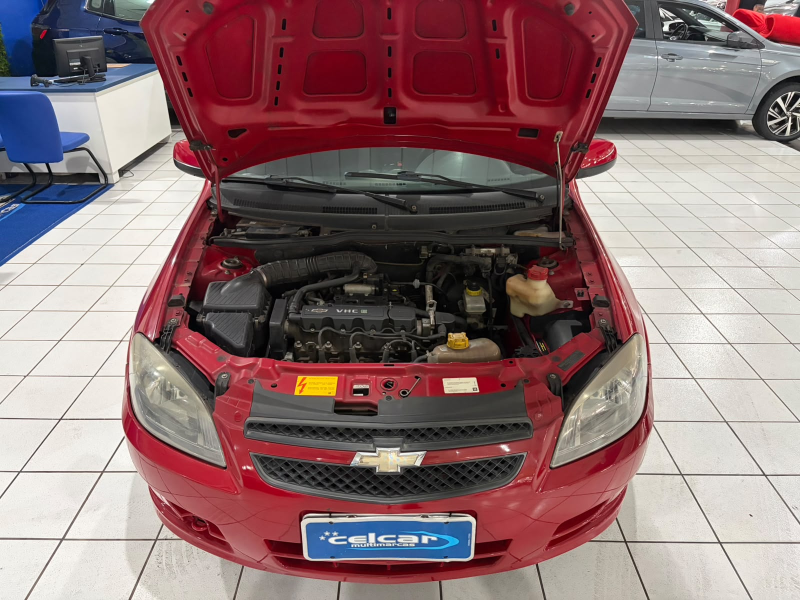 CHEVROLET CELTA