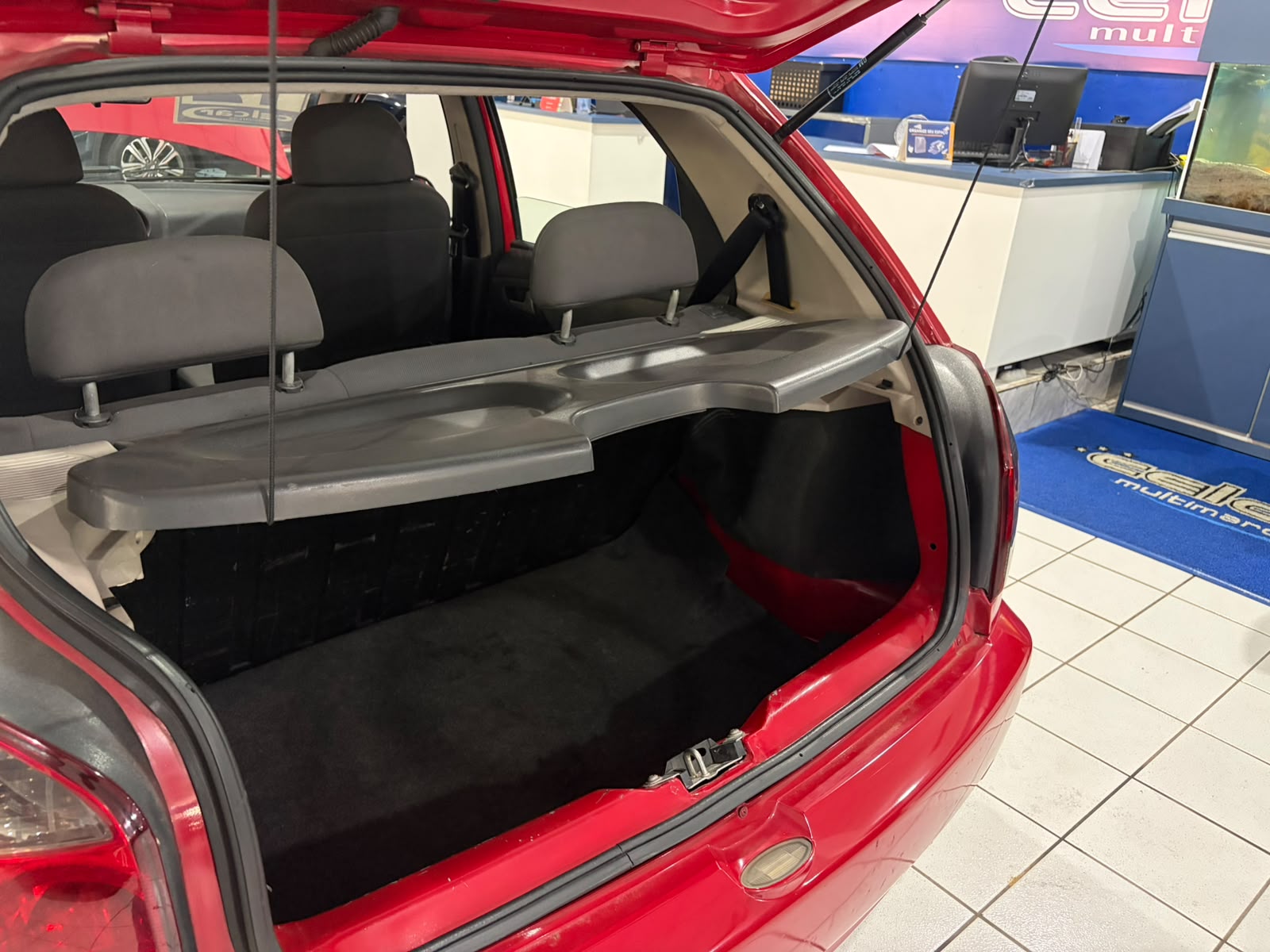 CHEVROLET CELTA