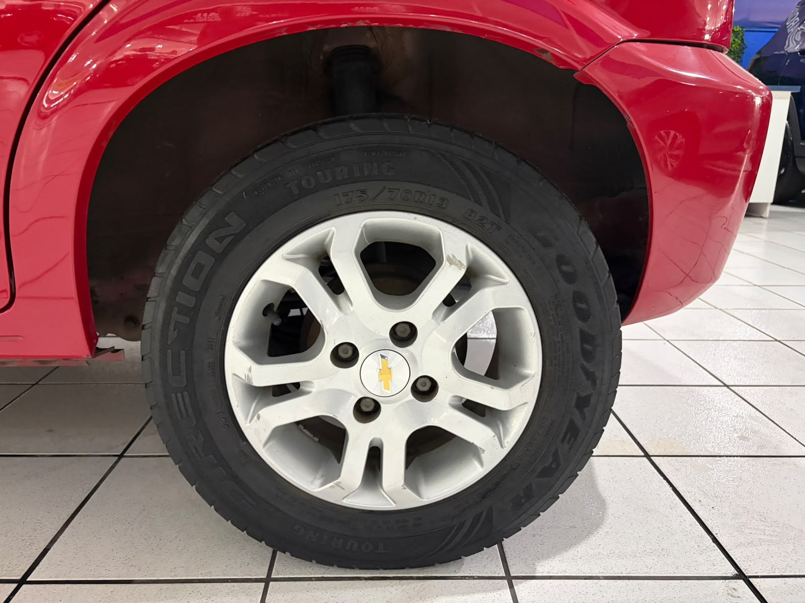 CHEVROLET CELTA