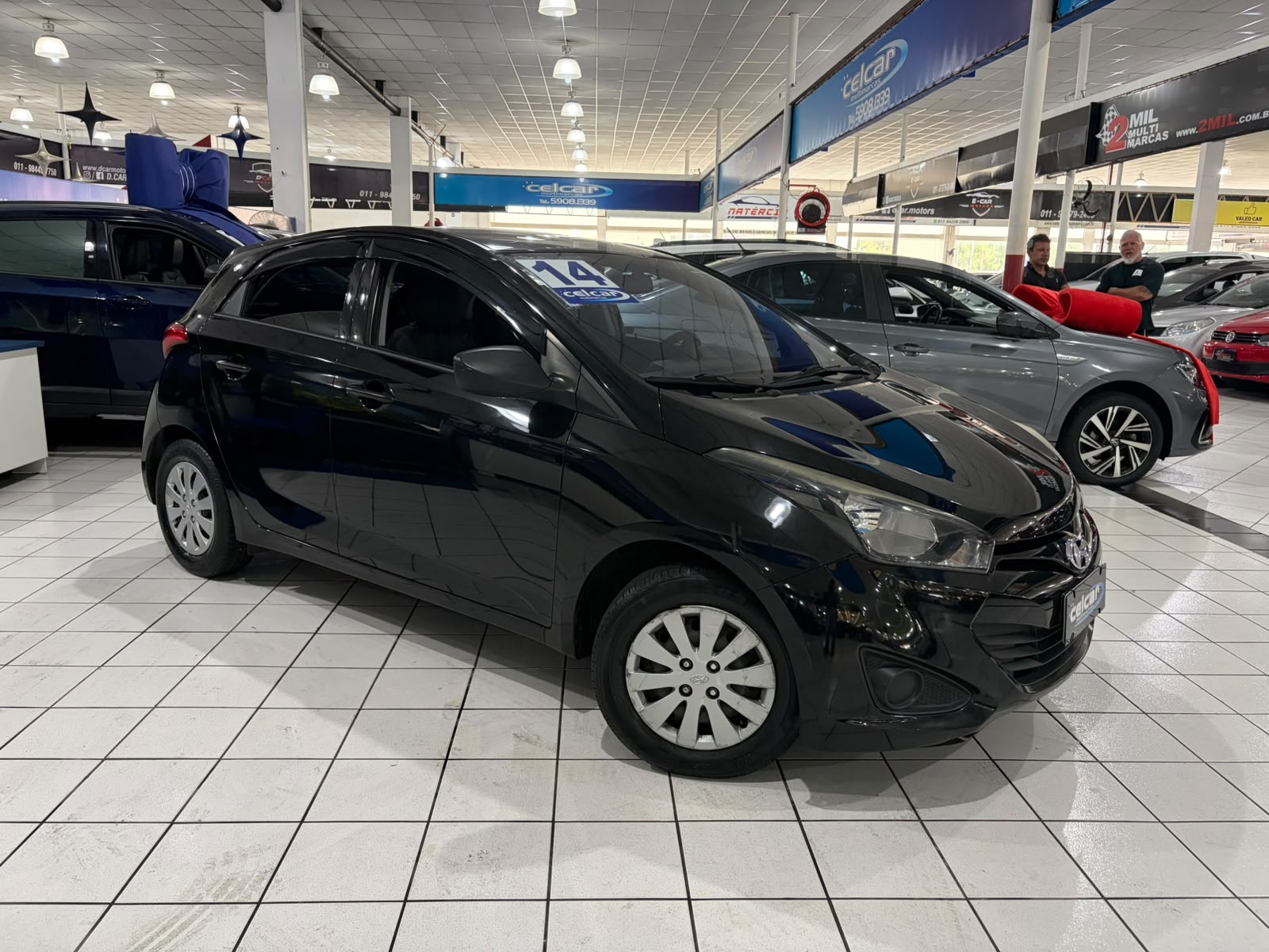 HYUNDAI HB20