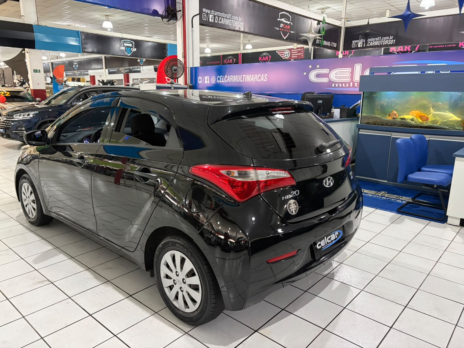 HYUNDAI HB20