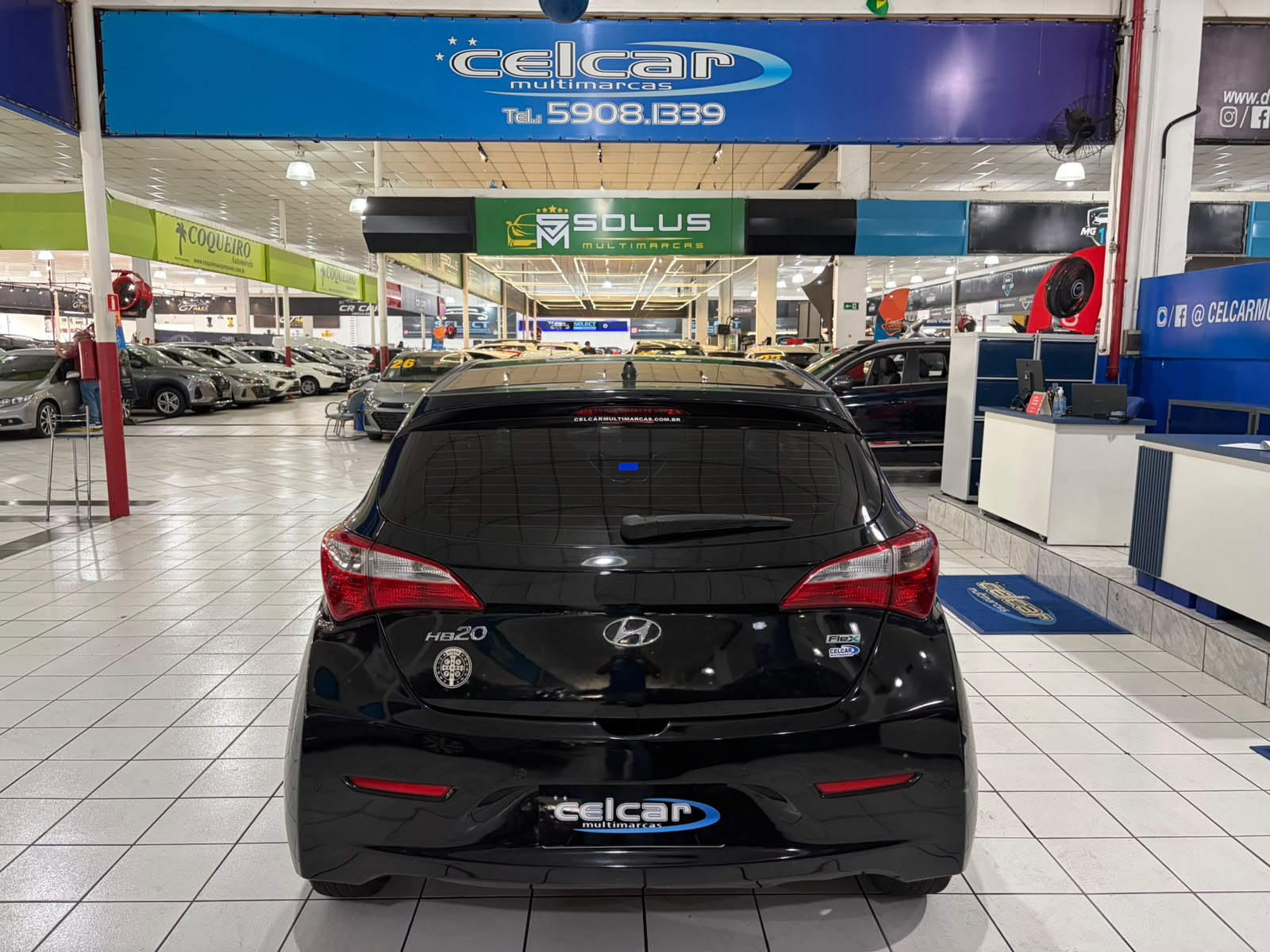 HYUNDAI HB20