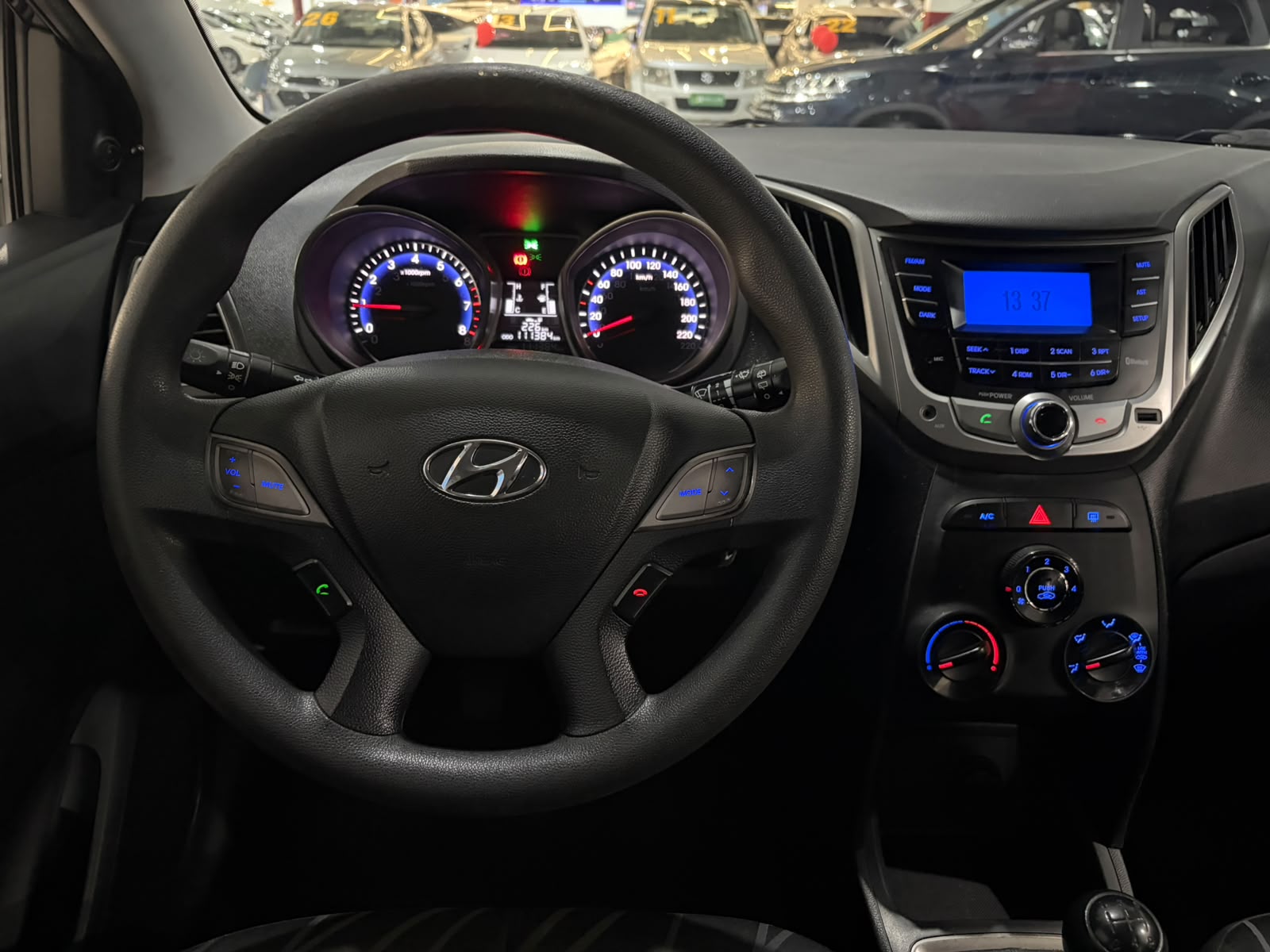 HYUNDAI HB20