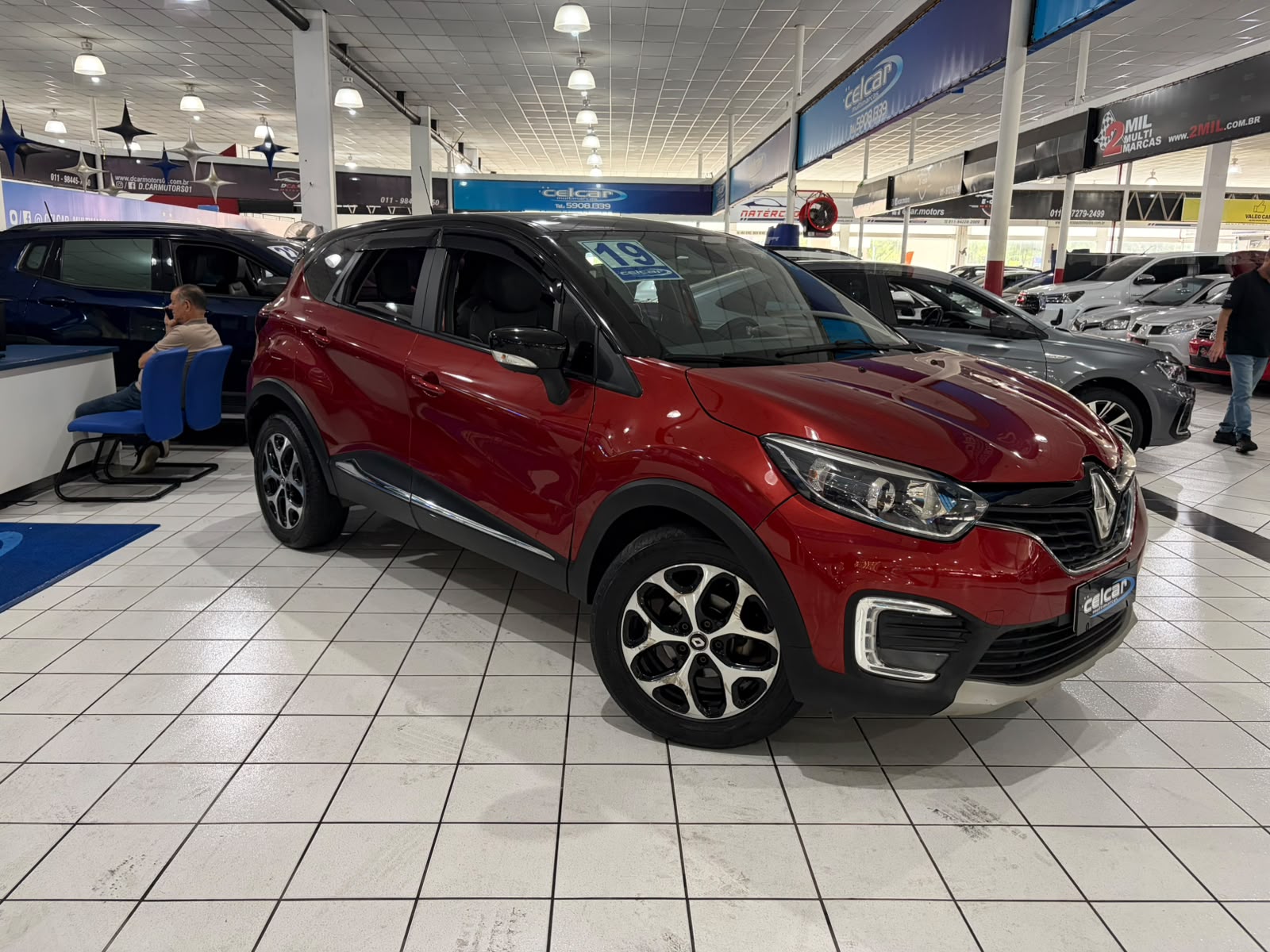RENAULT CAPTUR