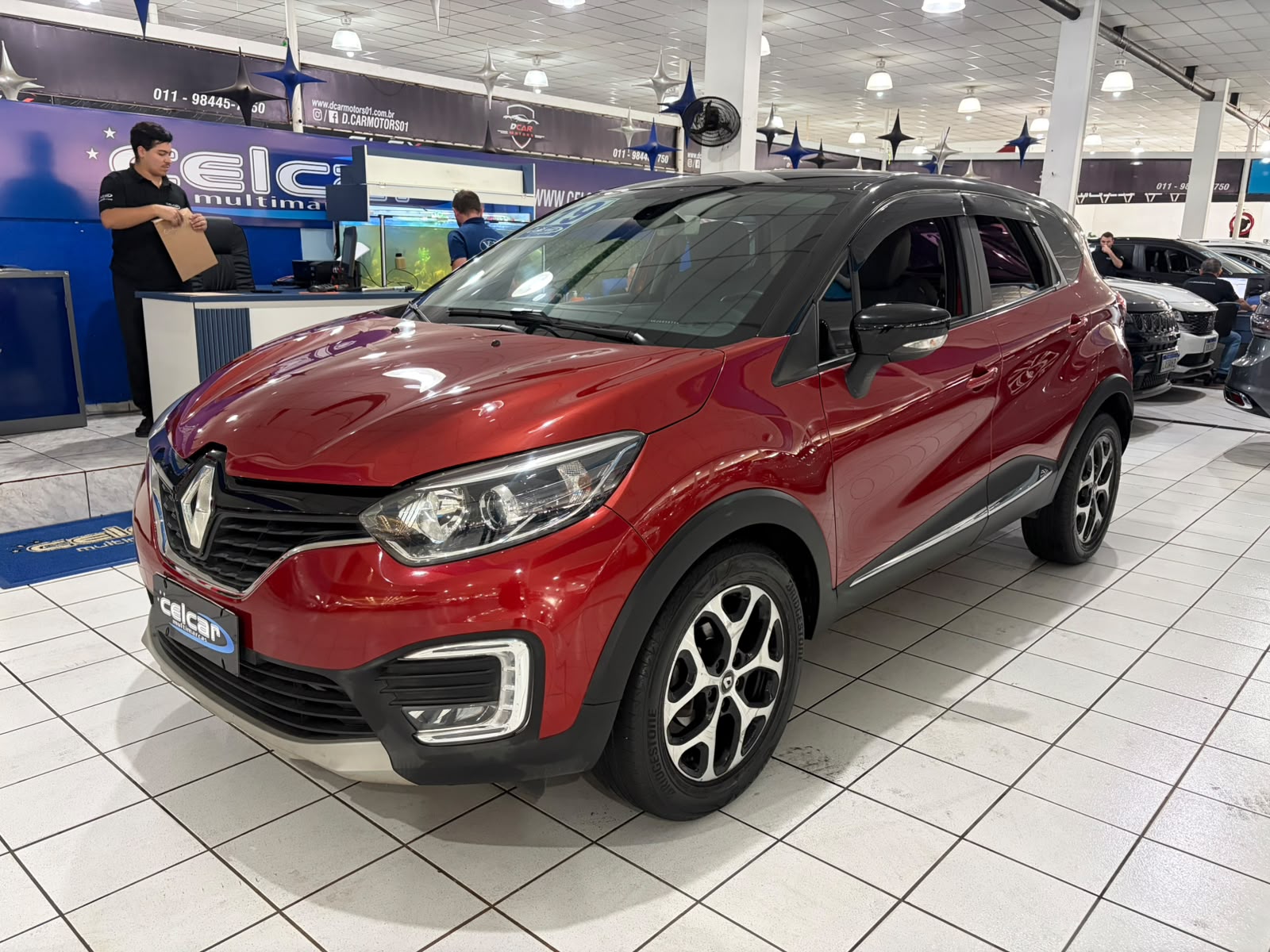 RENAULT CAPTUR